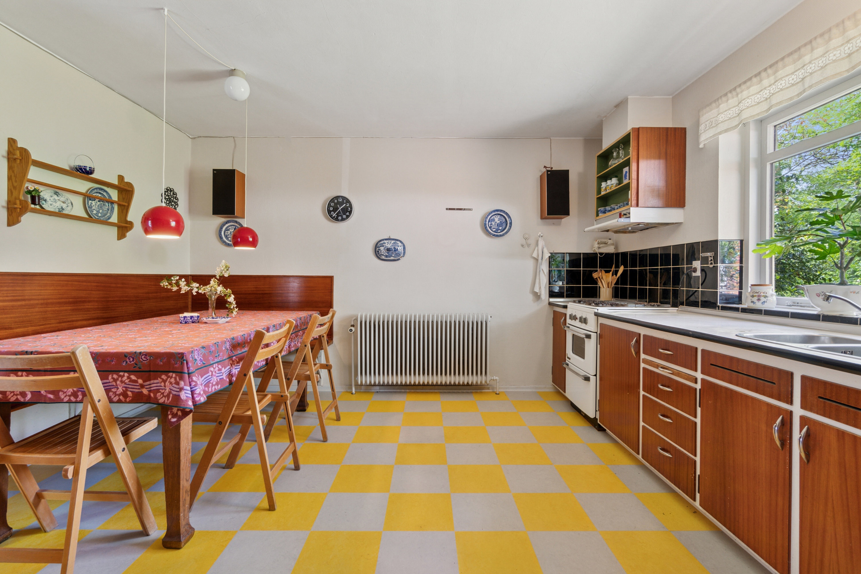 Fremhævet køkken billede i fuldskærmstilstand. Billede af Siriusvej 4, Uglev, 7790 Thyholm