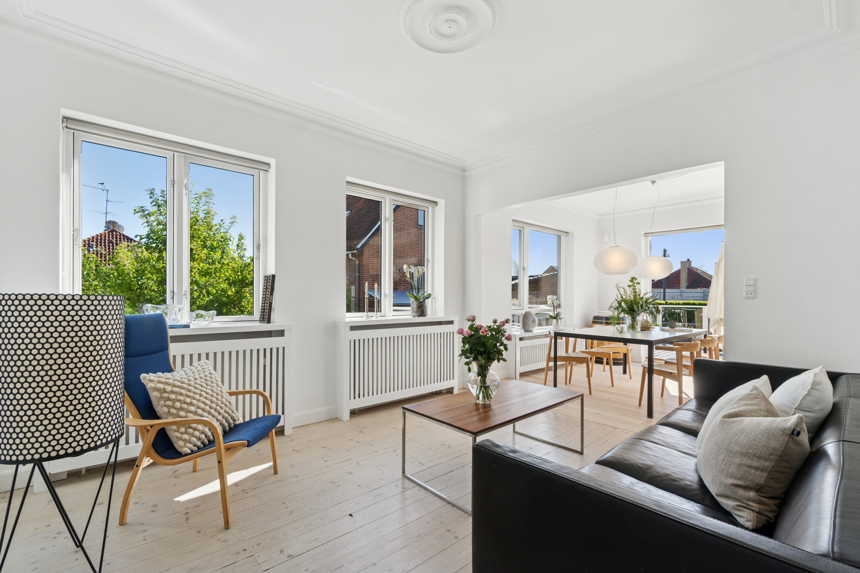 Fremhævet indendørs billede i fuldskærmstilstand. Billede af Svend Dyrings Vej 12, 2300 København S