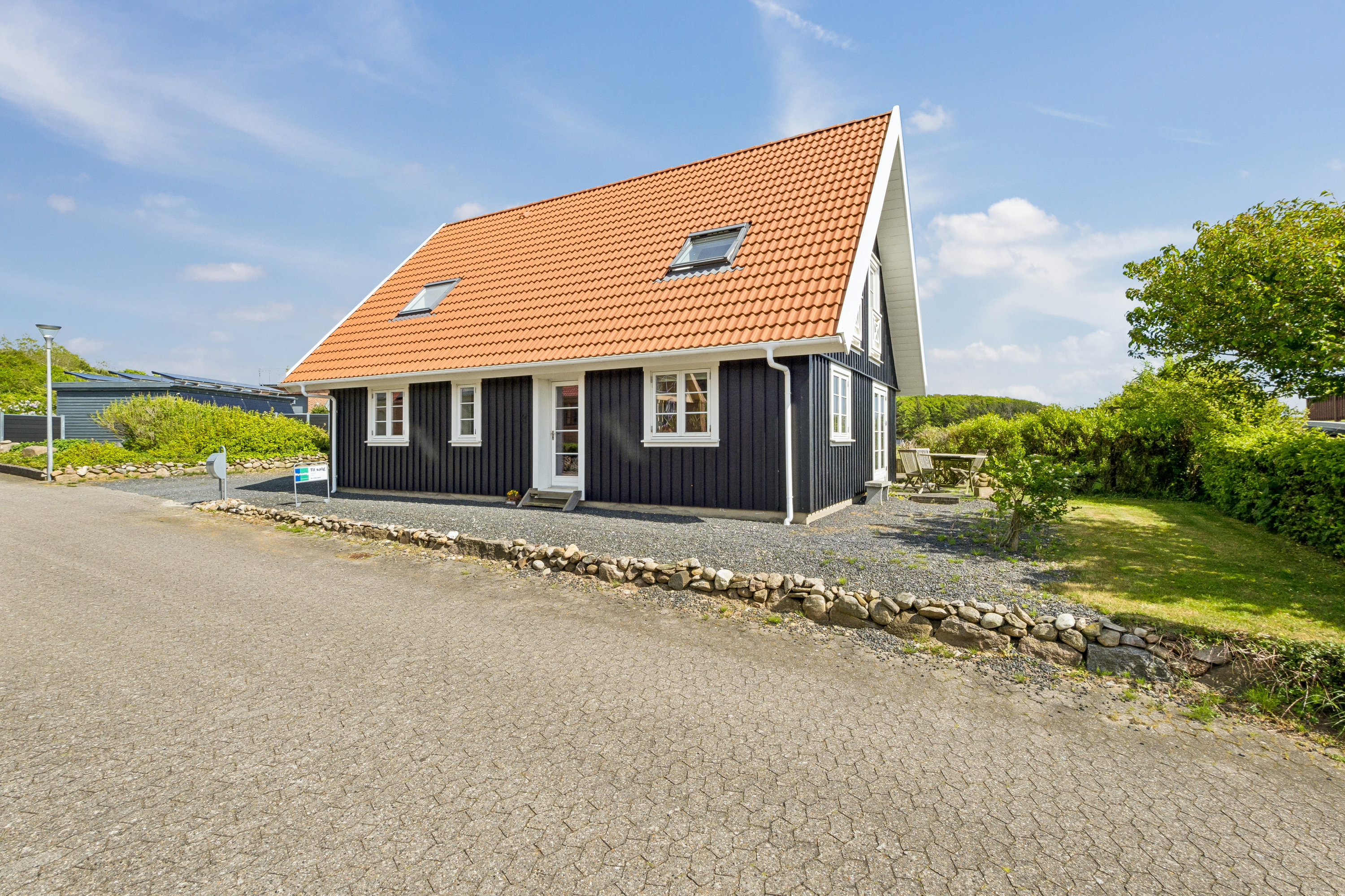 Fremhævet ejendom 1 billede i fuldskærmstilstand. Billede af Gyldendal 3, Gyldendal, 7860 Spøttrup