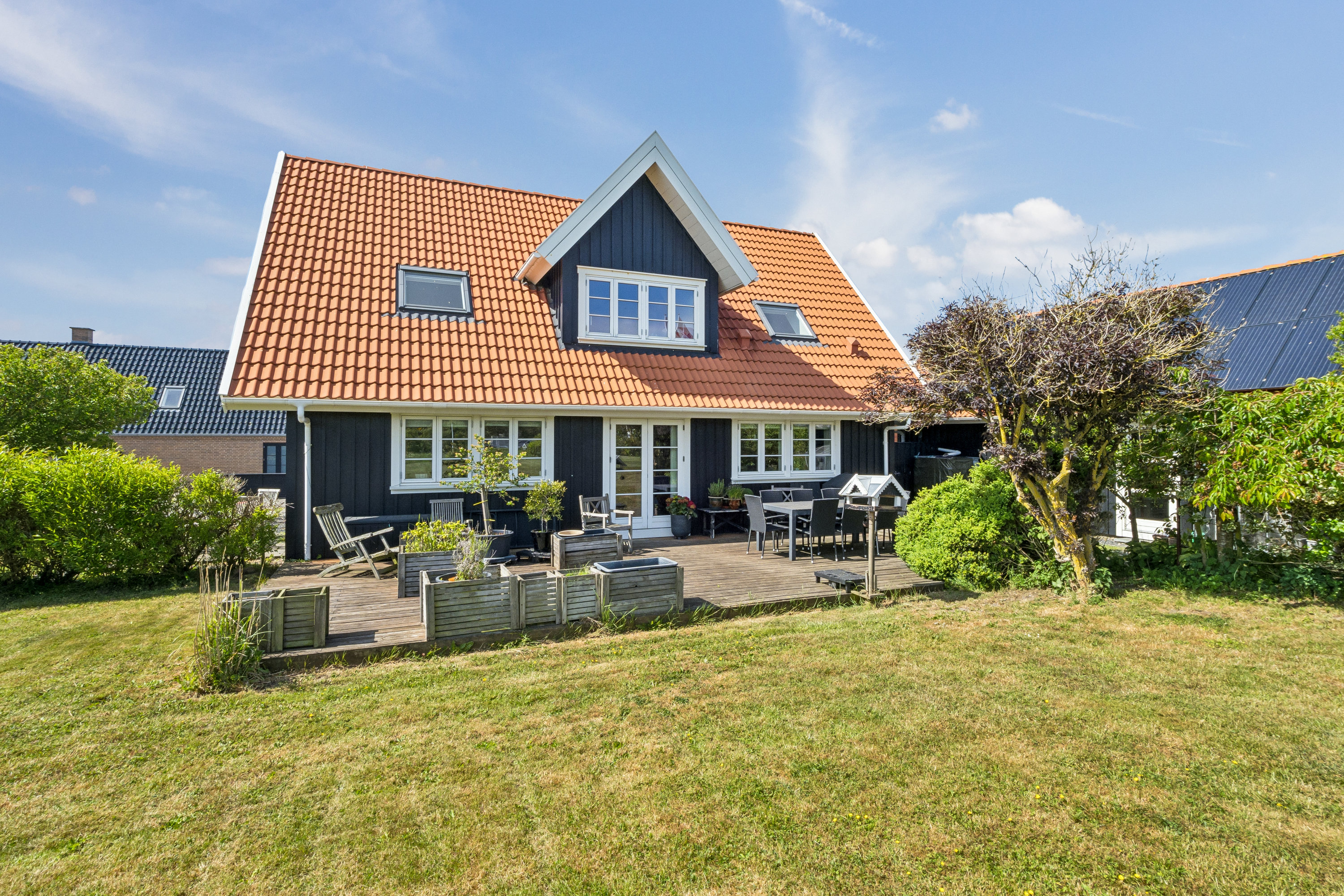 Miniaturebillede 1: ejendom 1. Billede af Gyldendal 3, Gyldendal, 7860 Spøttrup