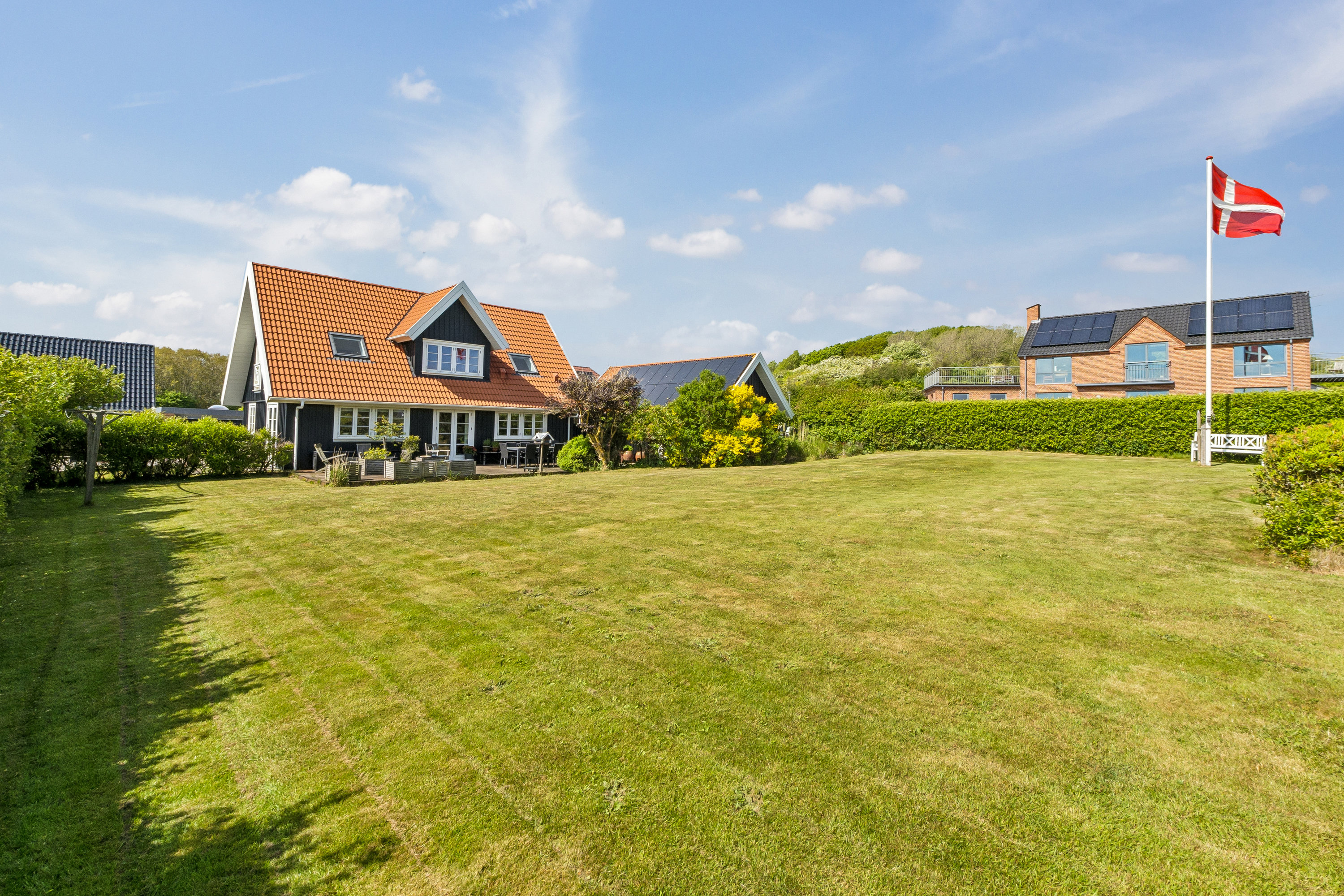 Fremhævet ejendom 1 billede i fuldskærmstilstand. Billede af Gyldendal 3, Gyldendal, 7860 Spøttrup