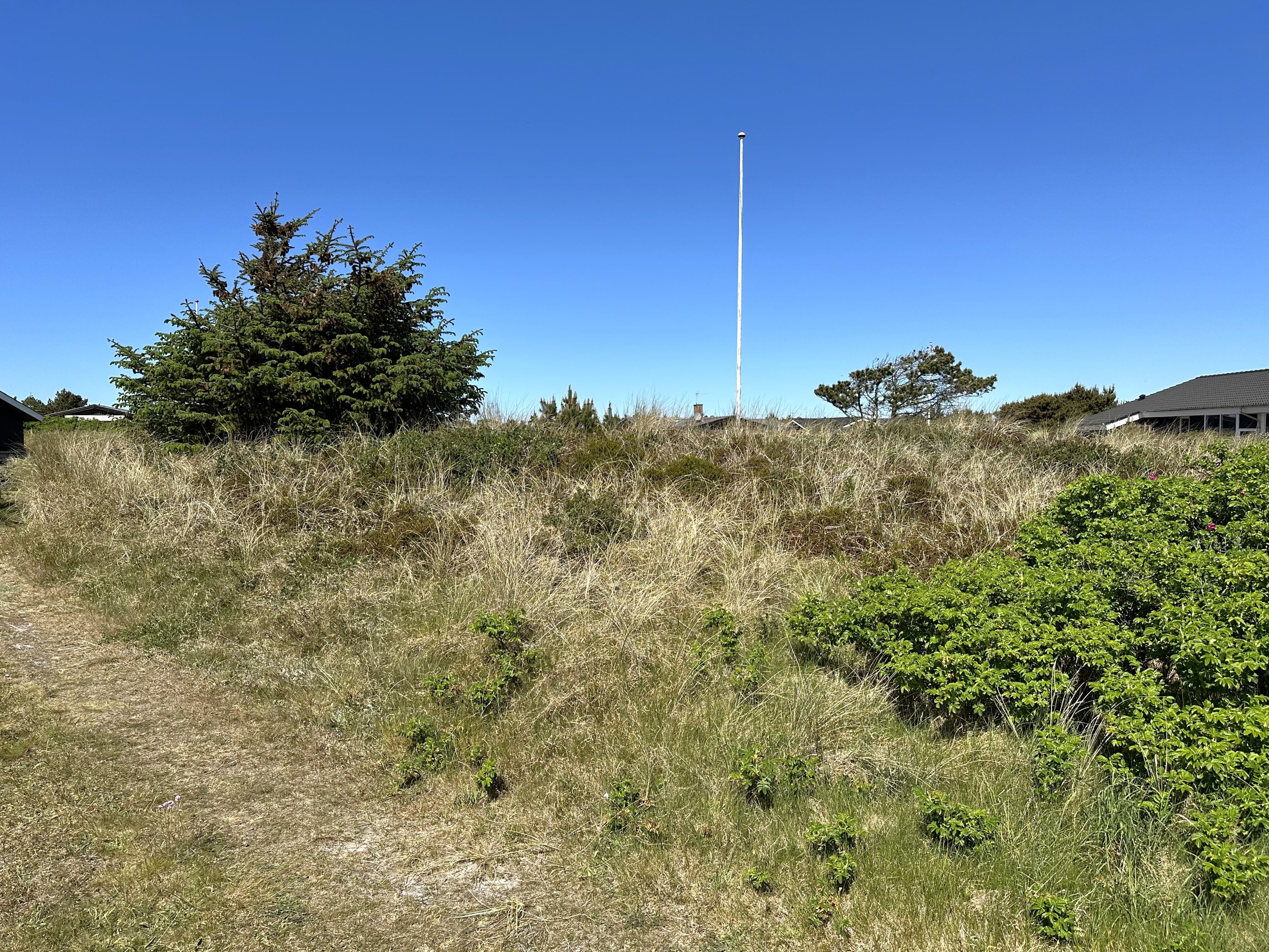 Fritidsgrund på Hjelmevej 66, Søndervig, 6950 Ringkøbing