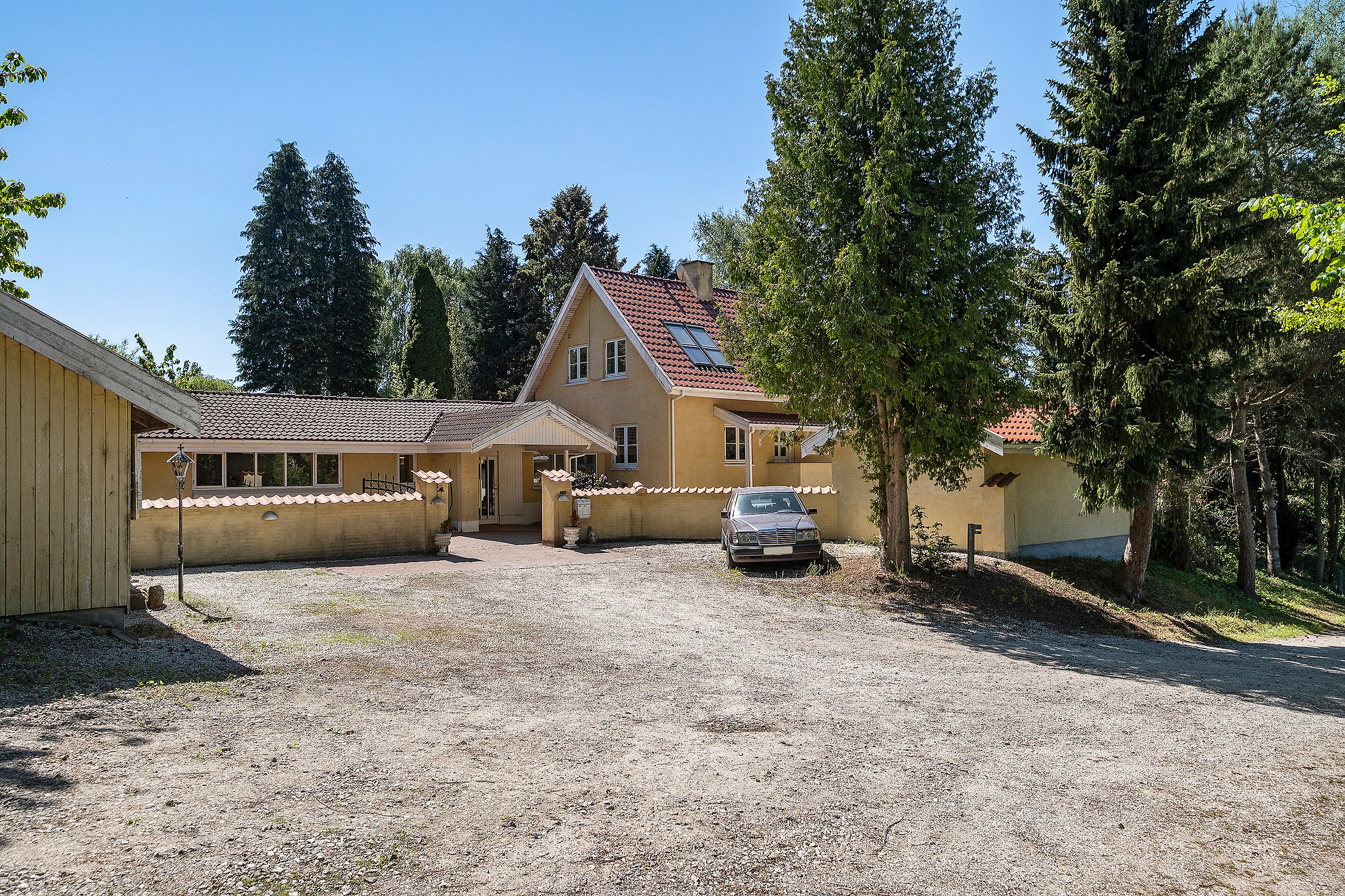 Fremhævet ejendommen billede i fuldskærmstilstand. Billede af Hørsholm Kongevej 21, 2970 Hørsholm