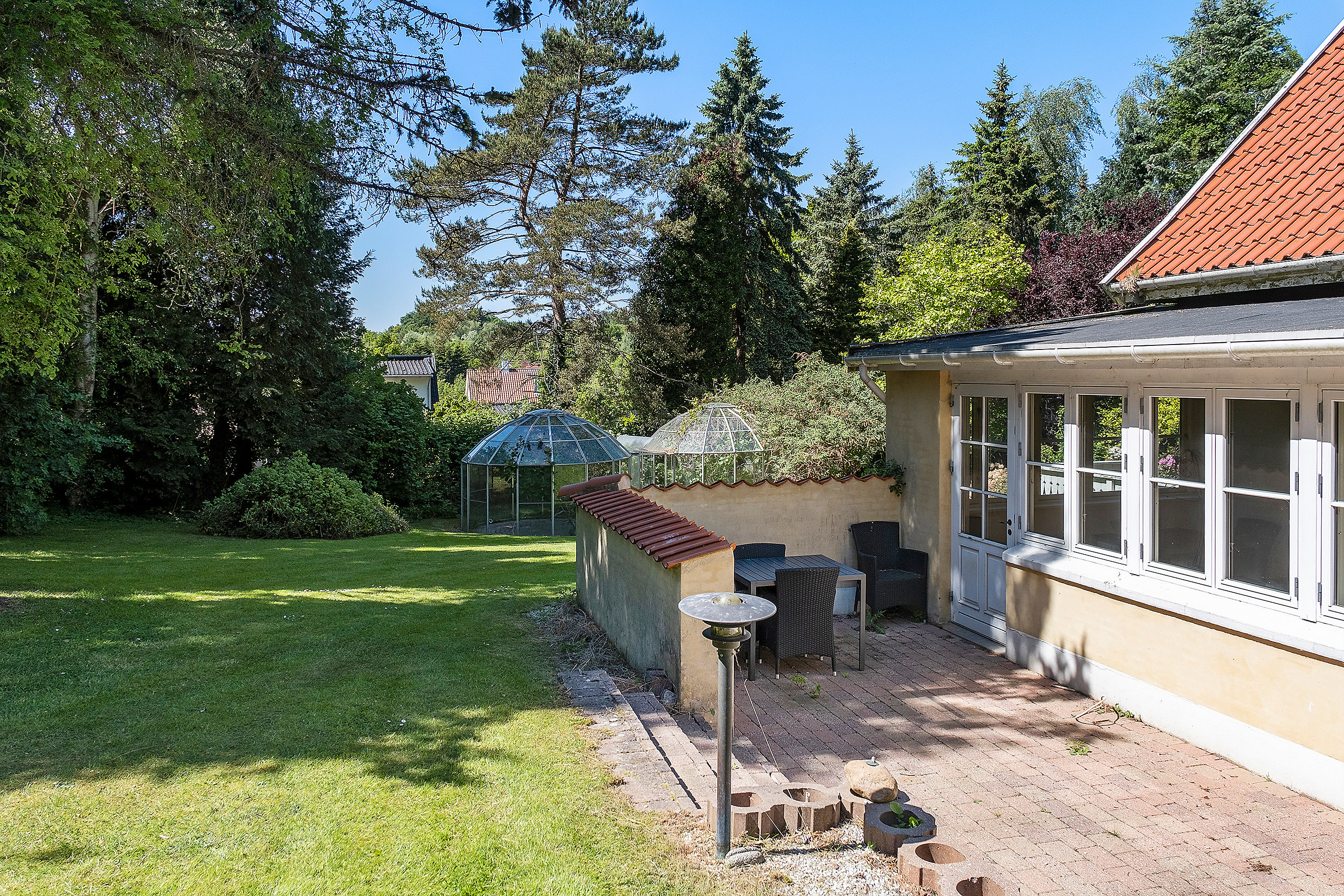 Fremhævet ejendommen billede i fuldskærmstilstand. Billede af Hørsholm Kongevej 21, 2970 Hørsholm