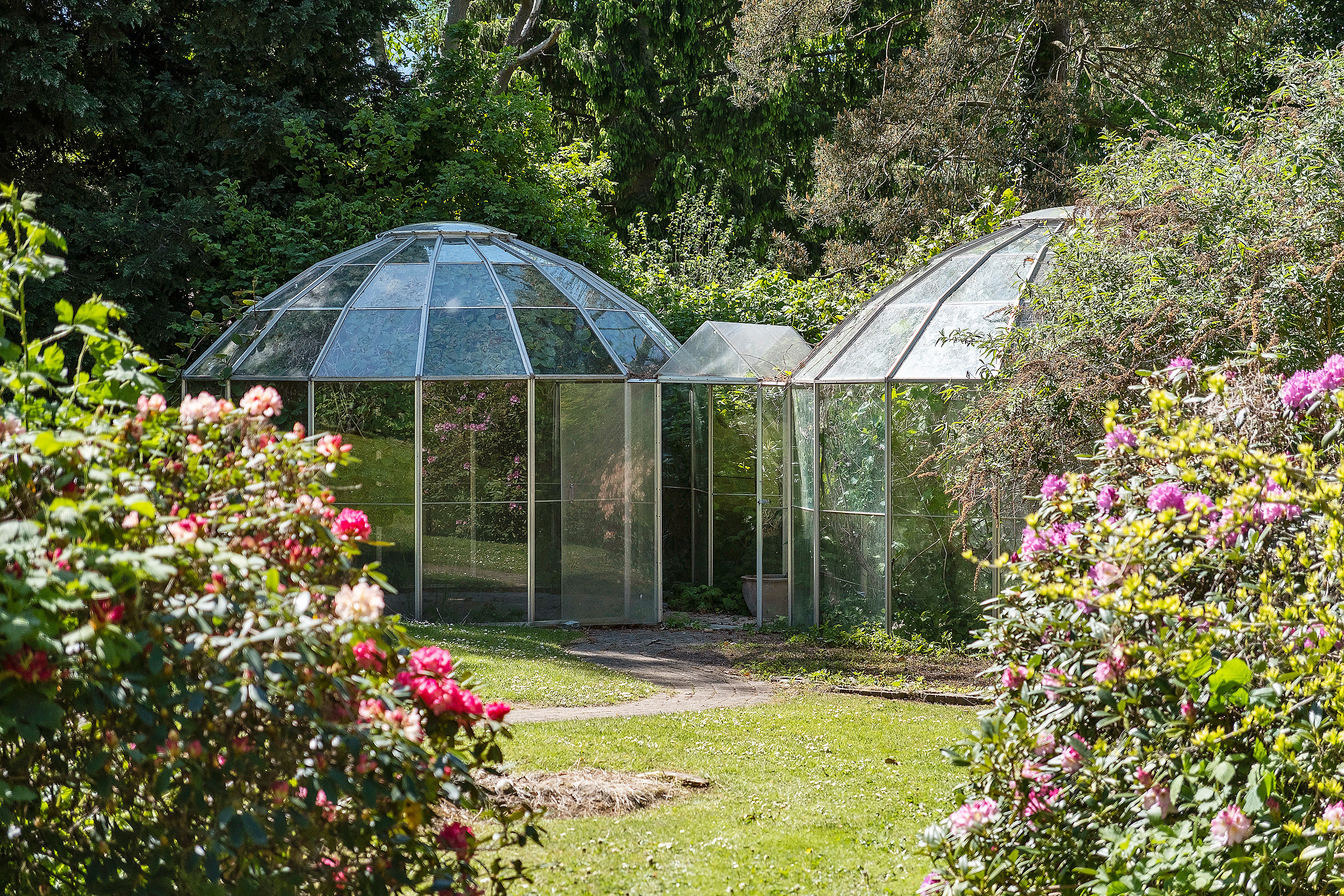 Fremhævet ejendommen billede i fuldskærmstilstand. Billede af Hørsholm Kongevej 21, 2970 Hørsholm