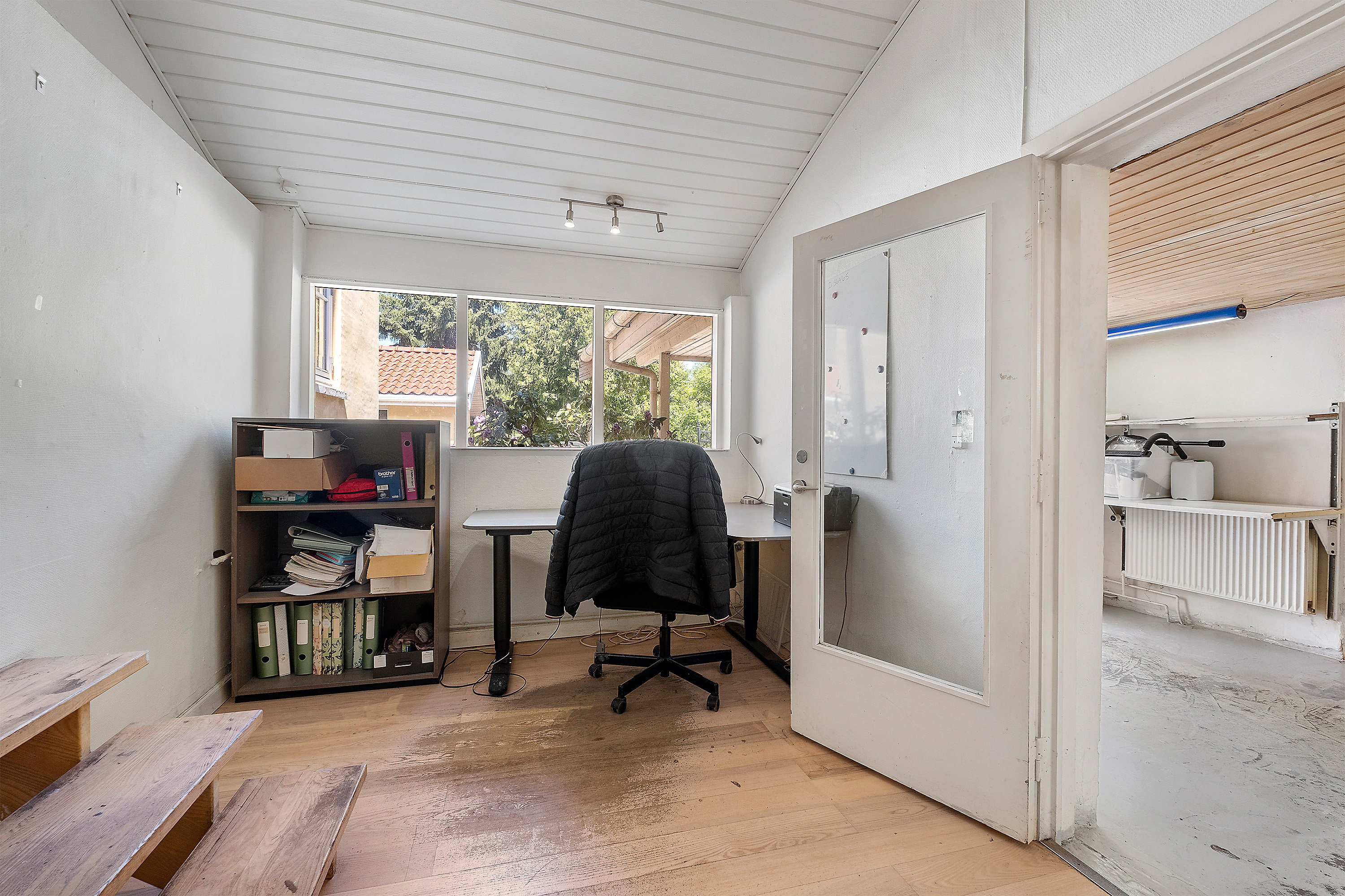 Fremhævet kontor billede i fuldskærmstilstand. Billede af Hørsholm Kongevej 21, 2970 Hørsholm