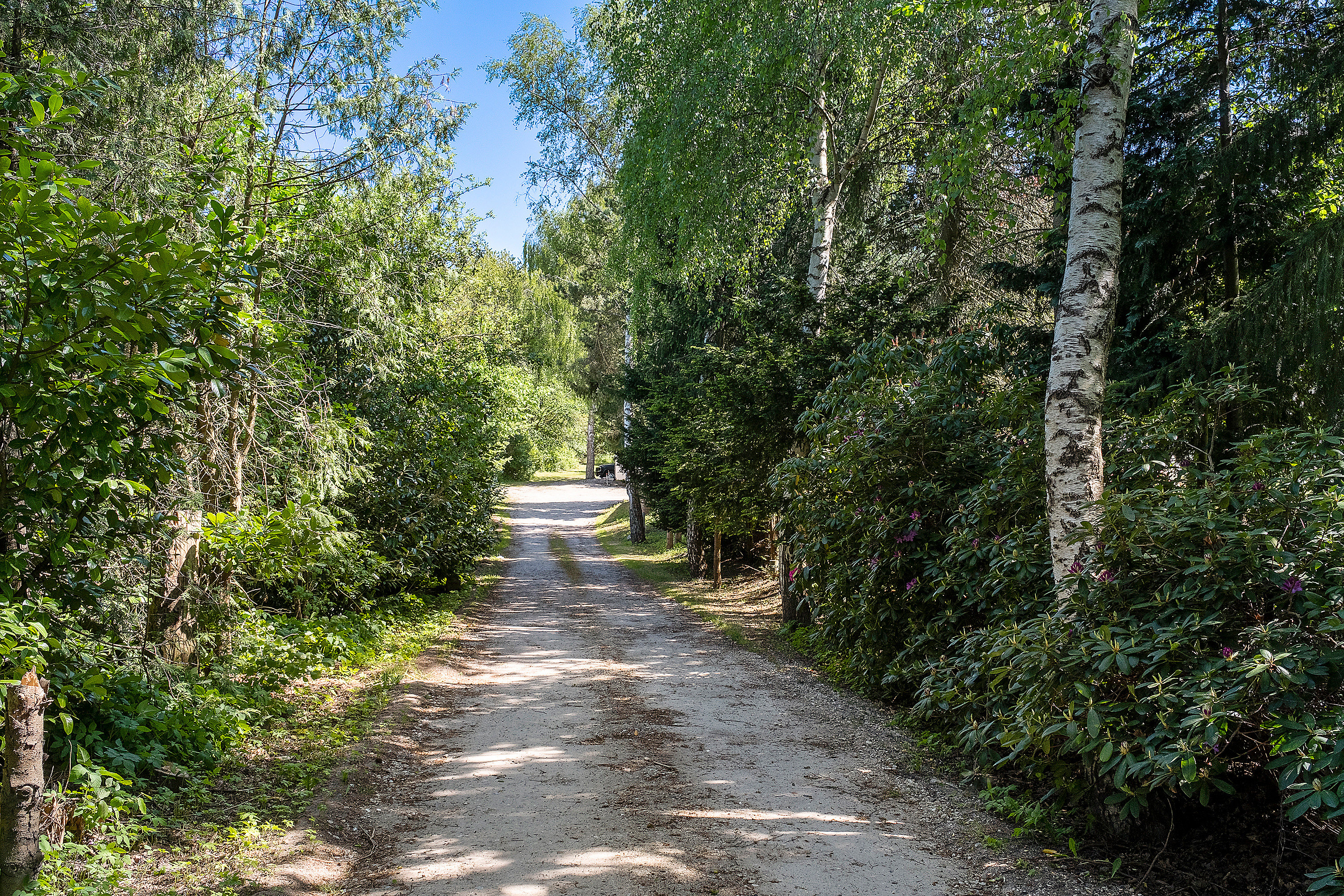 Fremhævet område billede i fuldskærmstilstand. Billede af Hørsholm Kongevej 21, 2970 Hørsholm