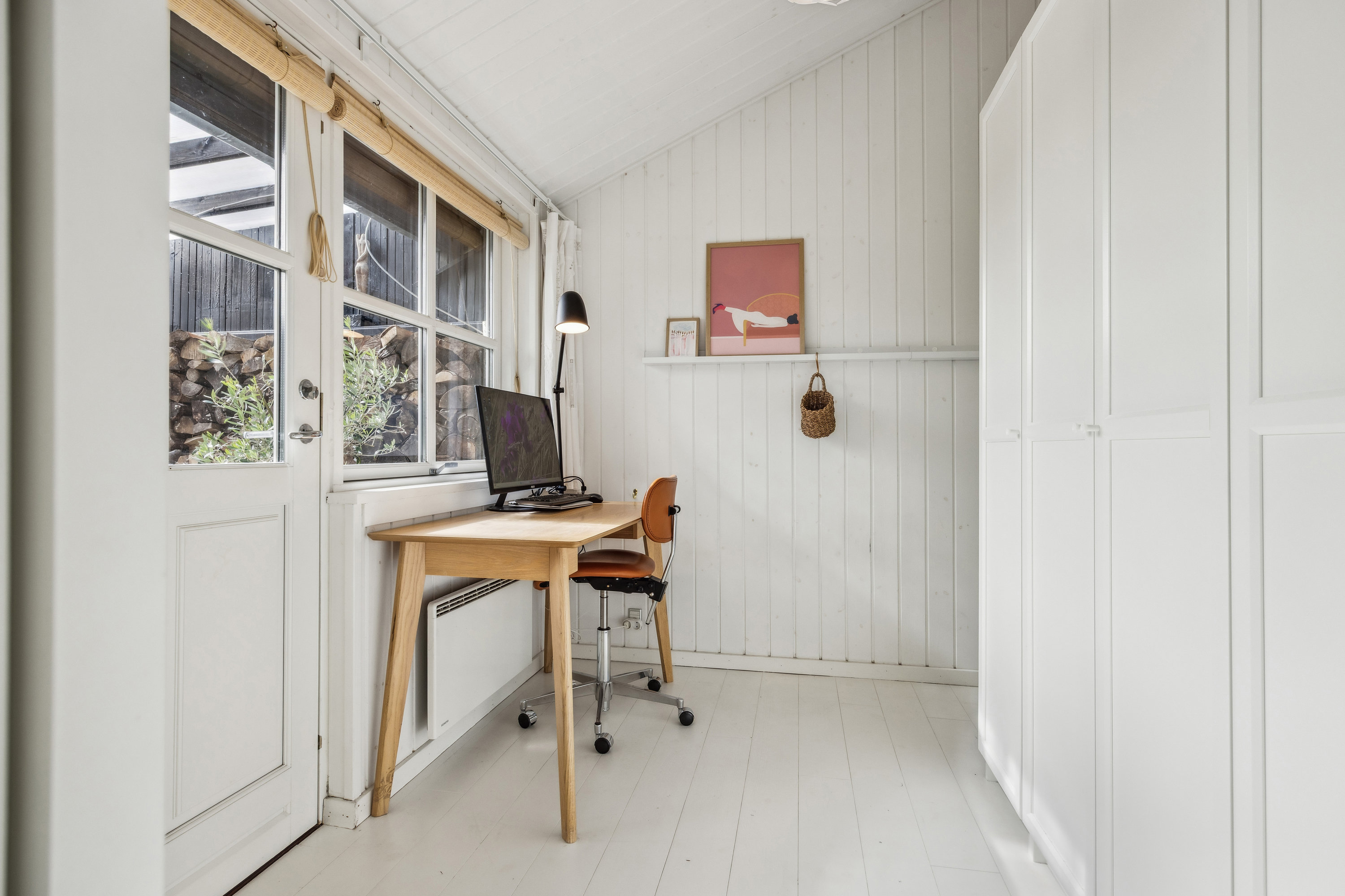 Fremhævet køkken billede i fuldskærmstilstand. Billede af Vestbjerg Skovvej 30, 9380 Vestbjerg