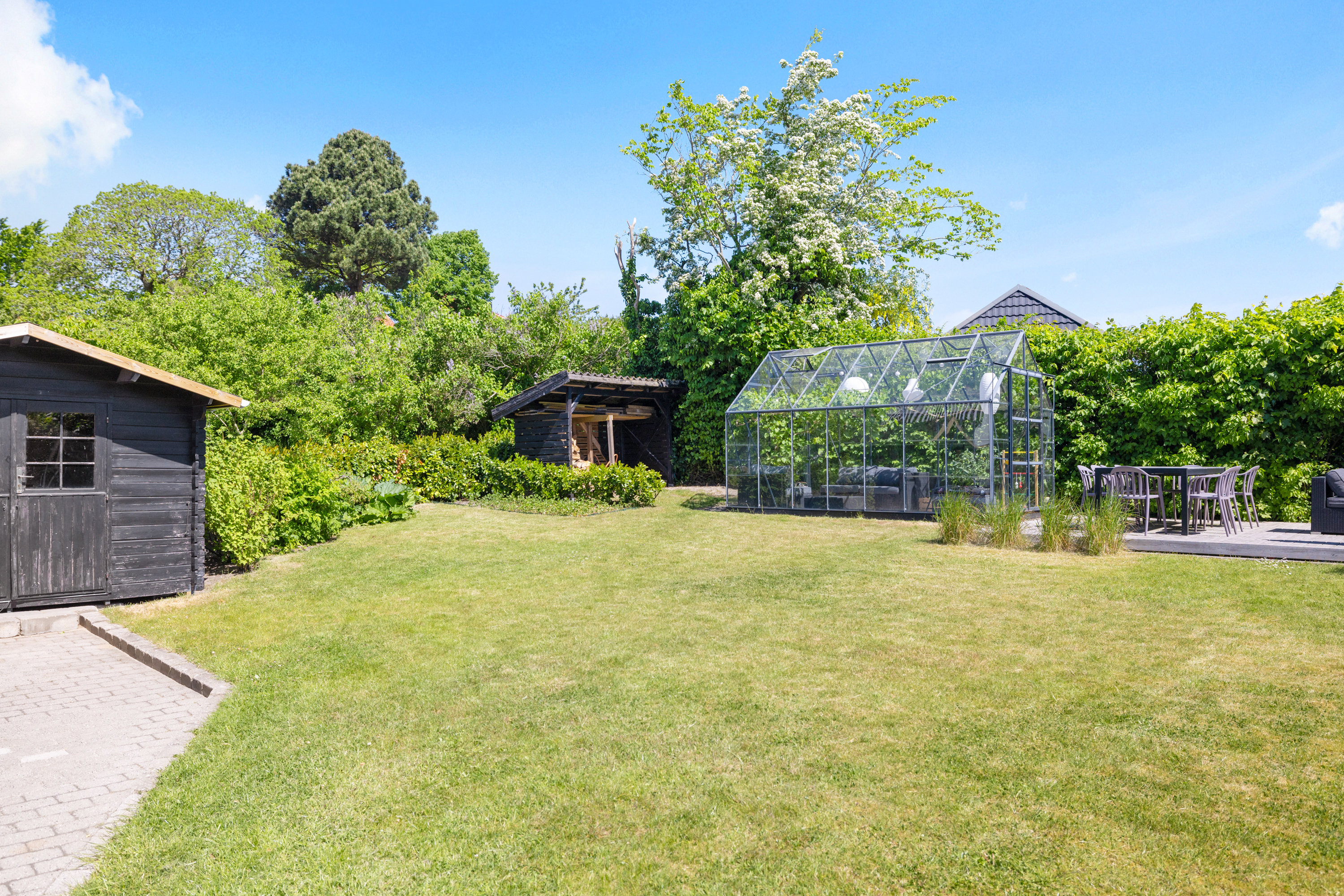 Fremhævet  billede i fuldskærmstilstand. Billede af Højmarkvej 30, 8270 Højbjerg