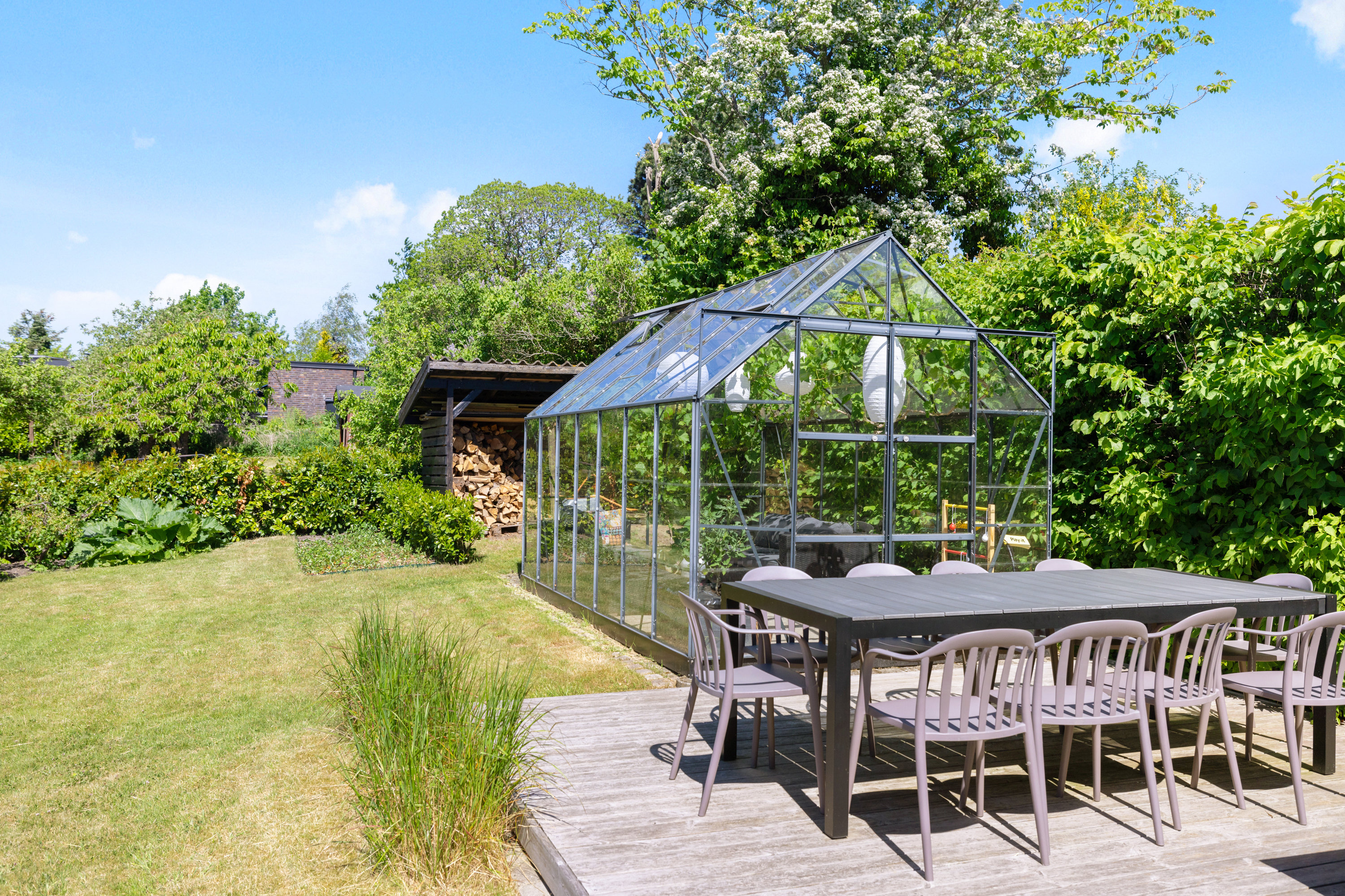 Fremhævet  billede i fuldskærmstilstand. Billede af Højmarkvej 30, 8270 Højbjerg