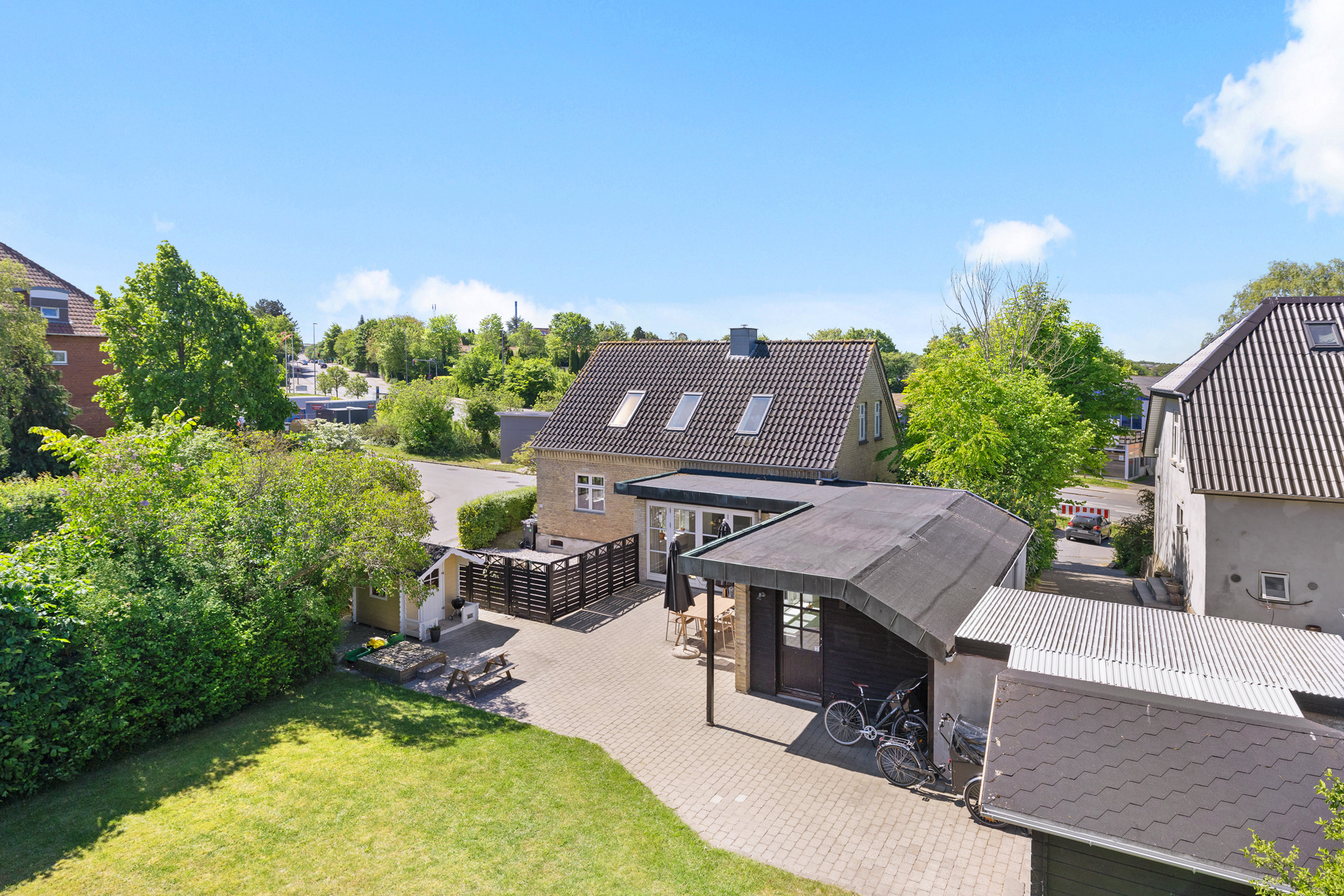 Fremhævet  billede i fuldskærmstilstand. Billede af Højmarkvej 30, 8270 Højbjerg