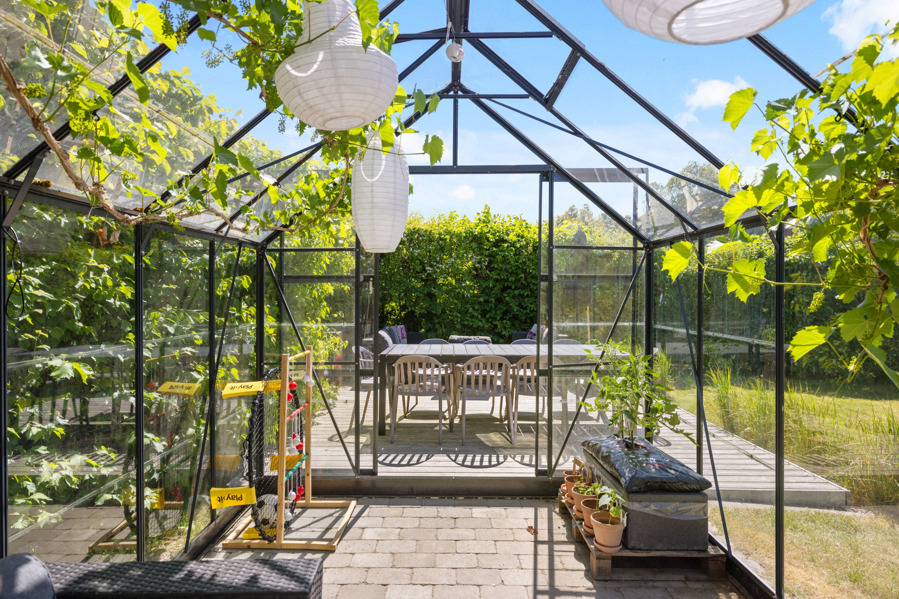 Fremhævet  billede i fuldskærmstilstand. Billede af Højmarkvej 30, 8270 Højbjerg