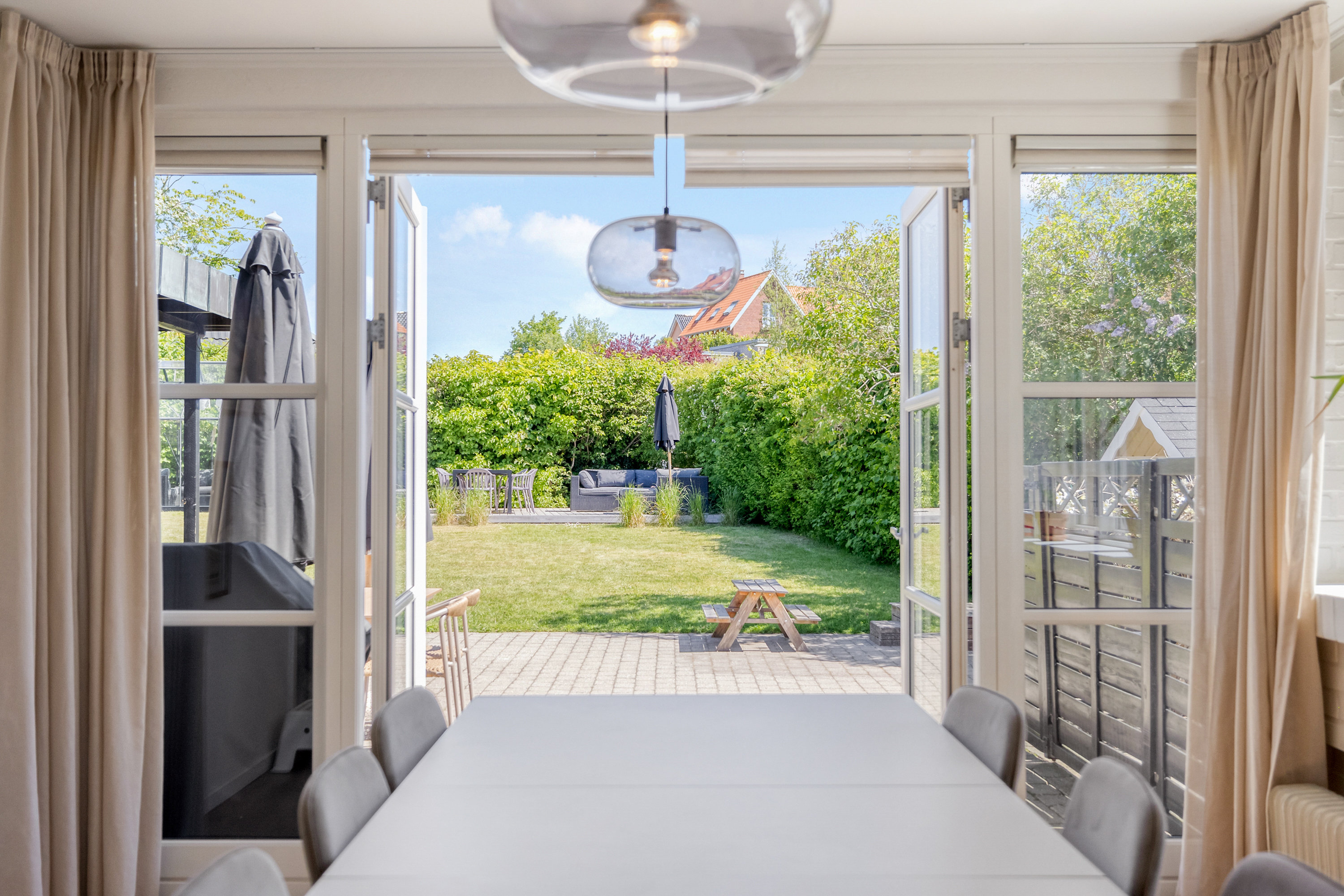 Fremhævet  billede i fuldskærmstilstand. Billede af Højmarkvej 30, 8270 Højbjerg