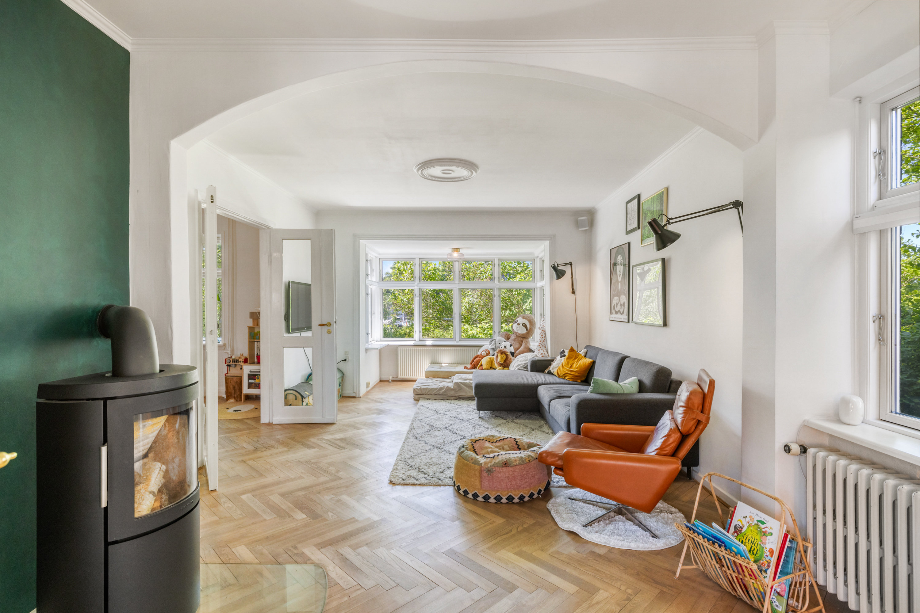 Miniaturebillede 1: . Billede af Højmarkvej 30, 8270 Højbjerg