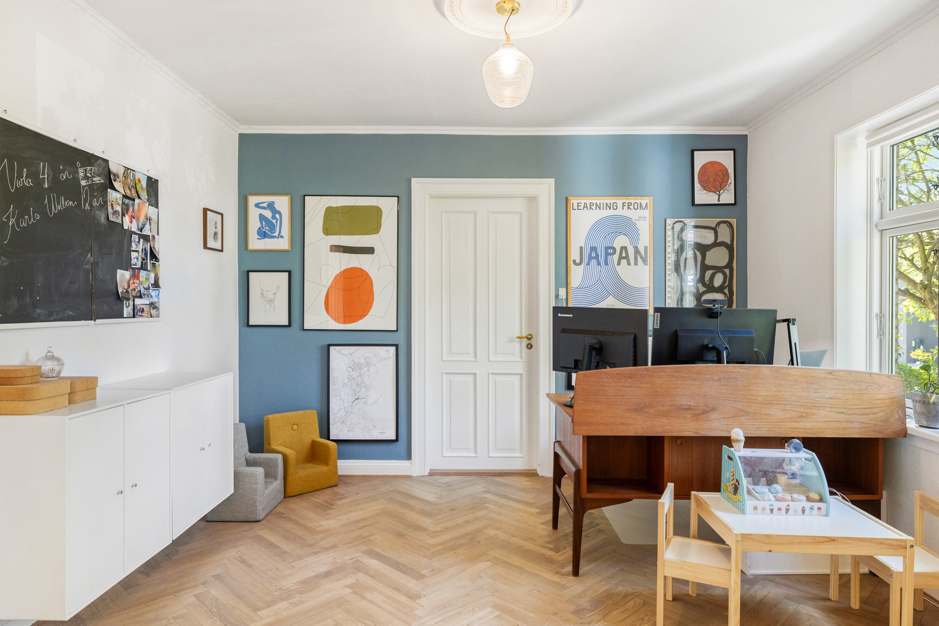 Fremhævet  billede i fuldskærmstilstand. Billede af Højmarkvej 30, 8270 Højbjerg