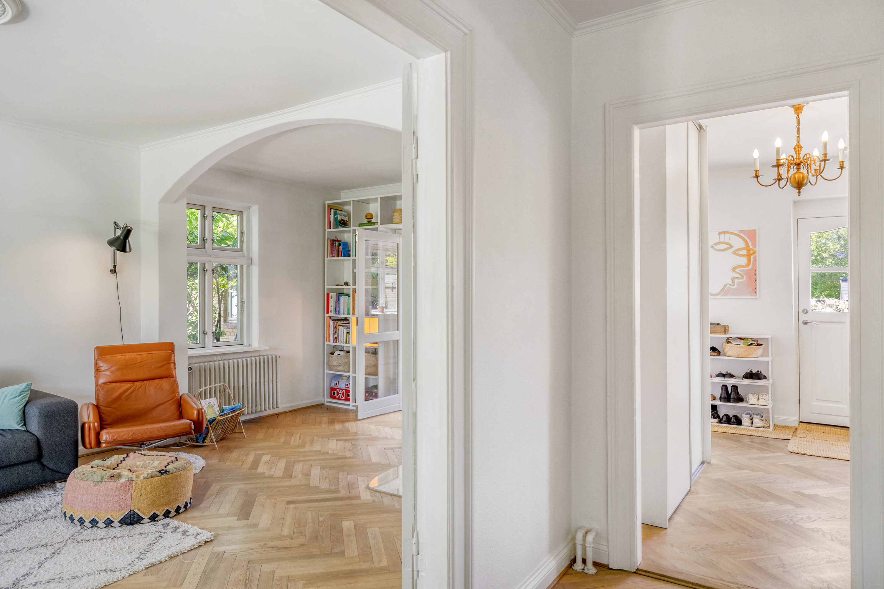 Fremhævet  billede i fuldskærmstilstand. Billede af Højmarkvej 30, 8270 Højbjerg