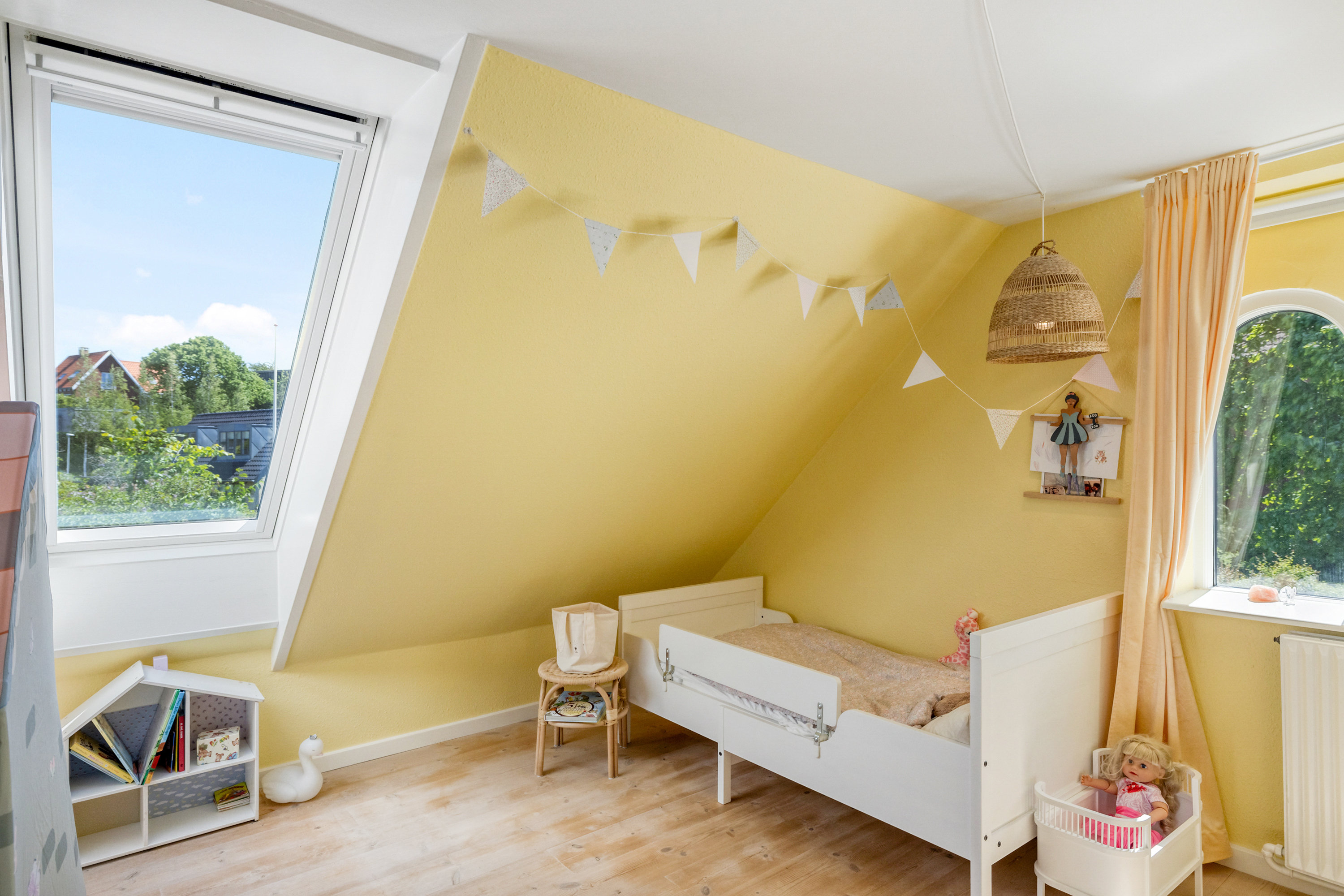 Fremhævet  billede i fuldskærmstilstand. Billede af Højmarkvej 30, 8270 Højbjerg