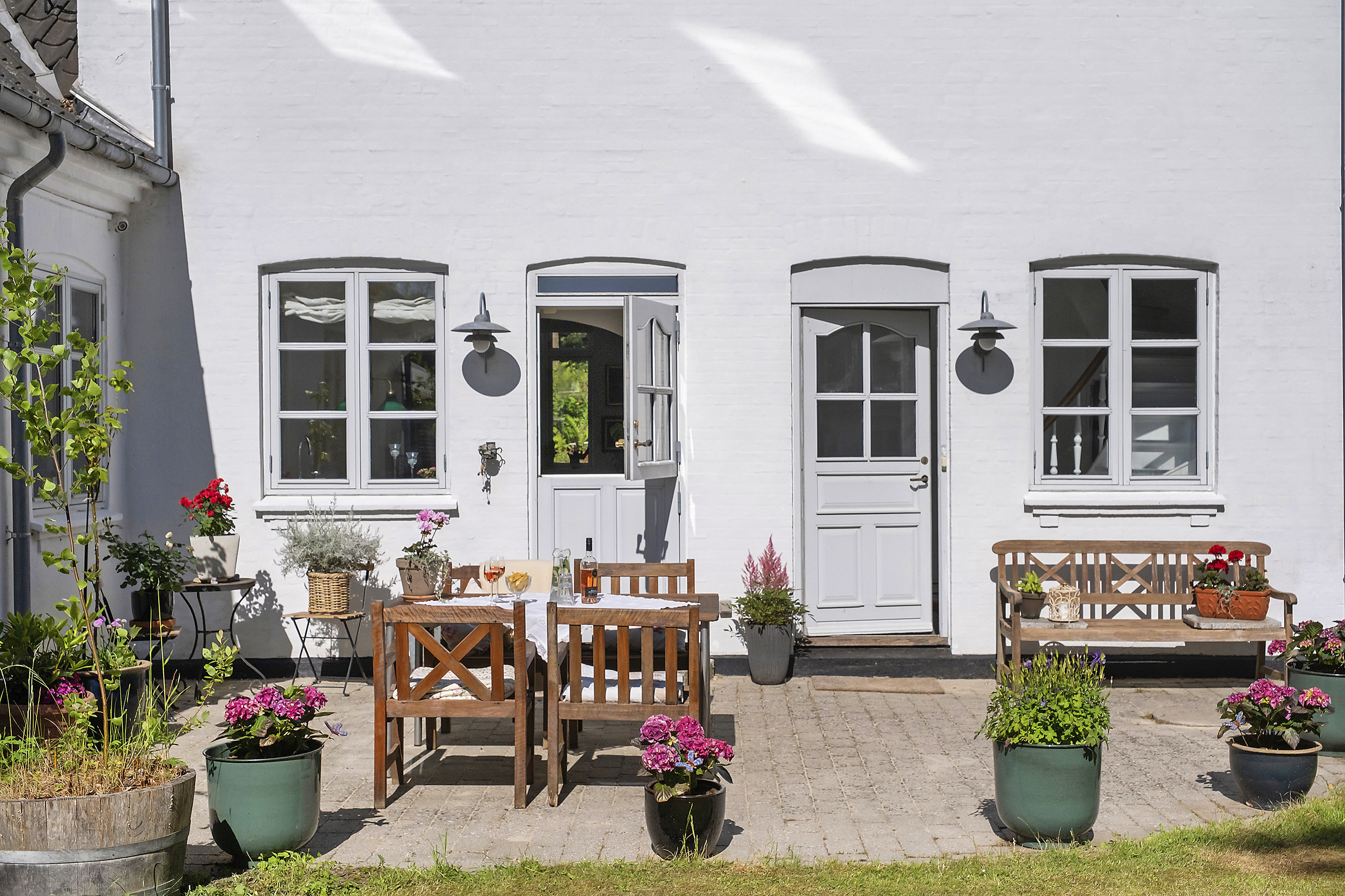 Fremhævet  billede i fuldskærmstilstand. Billede af Grønnegade 9A, 2970 Hørsholm