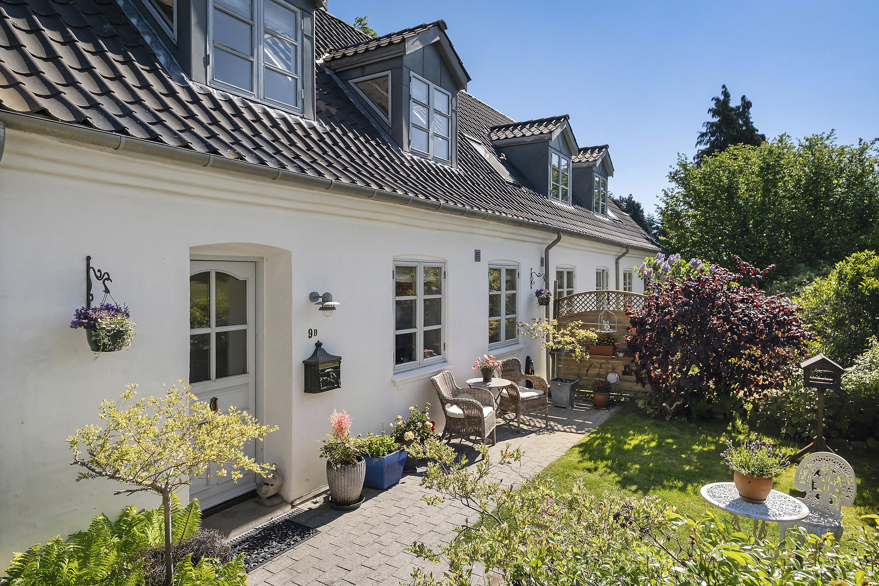 Fremhævet  billede i fuldskærmstilstand. Billede af Grønnegade 9A, 2970 Hørsholm