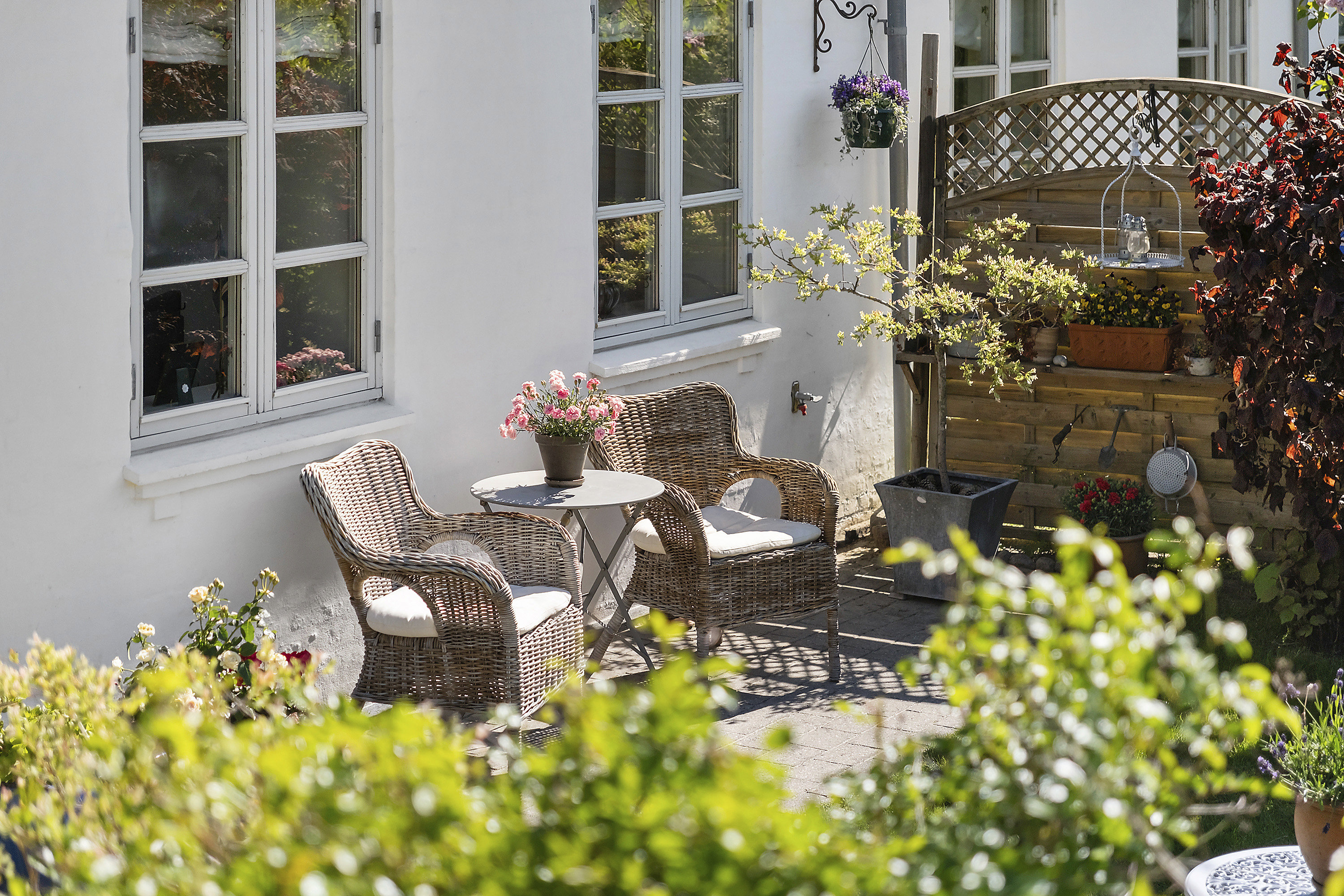 Fremhævet  billede i fuldskærmstilstand. Billede af Grønnegade 9A, 2970 Hørsholm