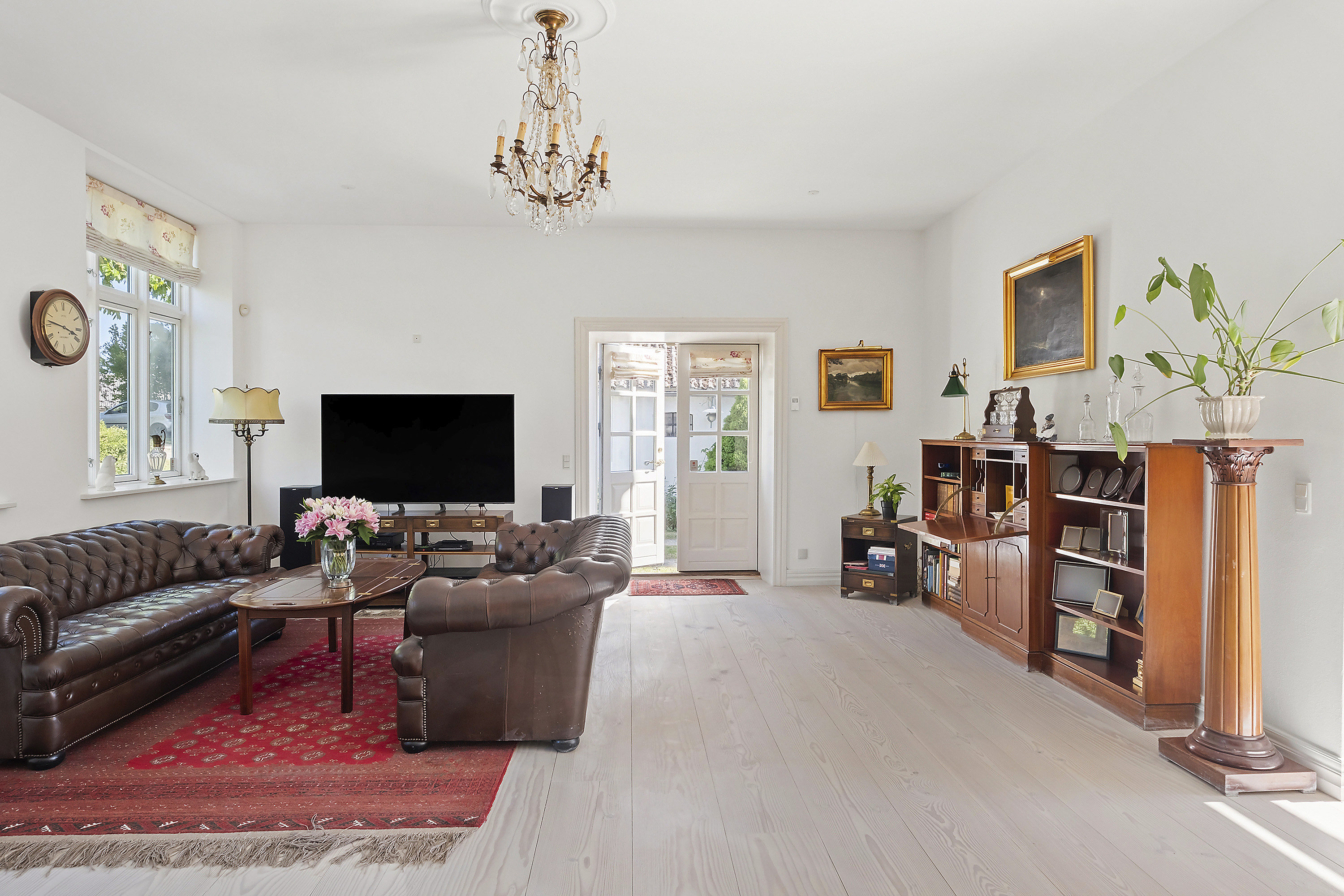 Fremhævet  billede i fuldskærmstilstand. Billede af Grønnegade 9A, 2970 Hørsholm