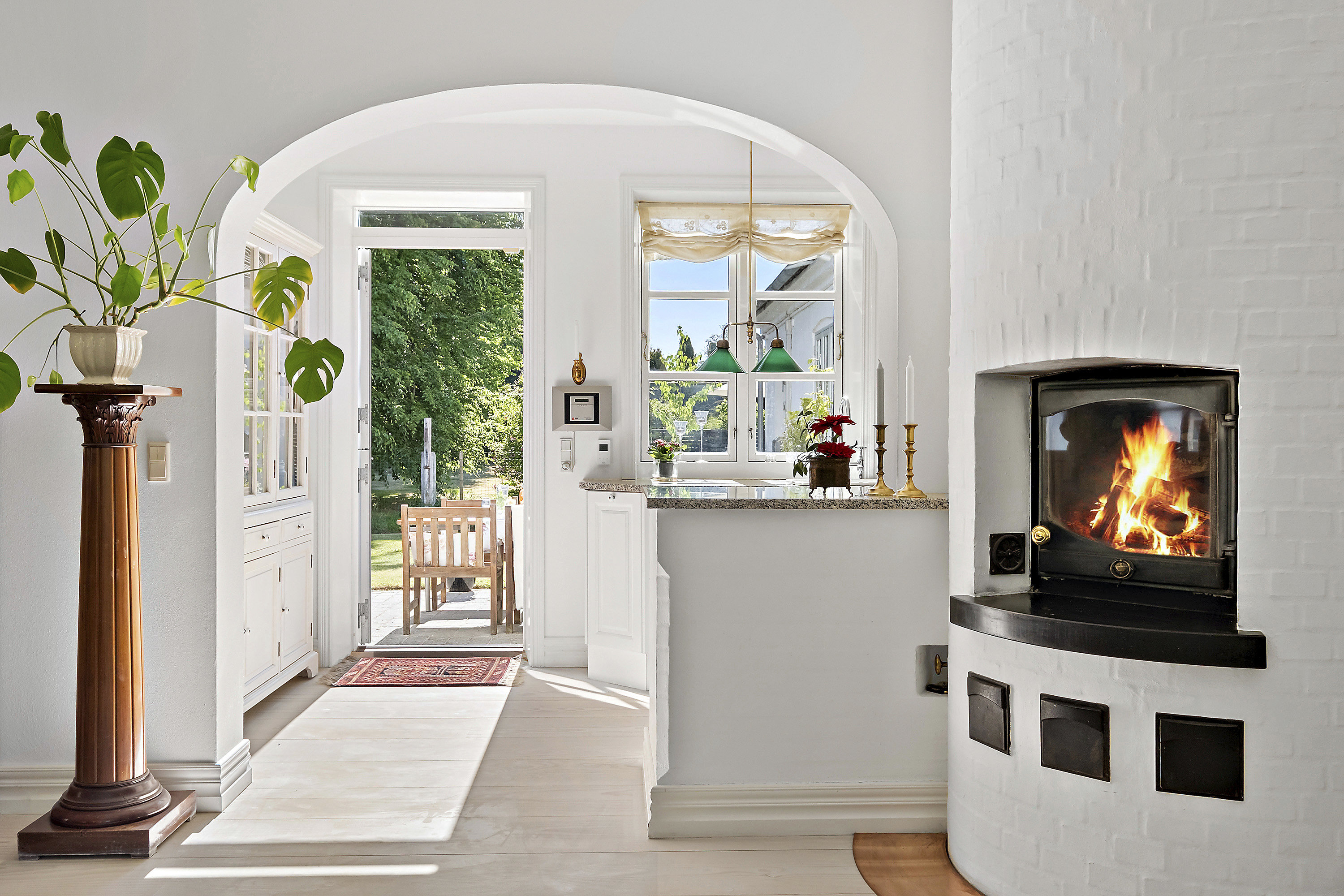 Fremhævet  billede i fuldskærmstilstand. Billede af Grønnegade 9A, 2970 Hørsholm