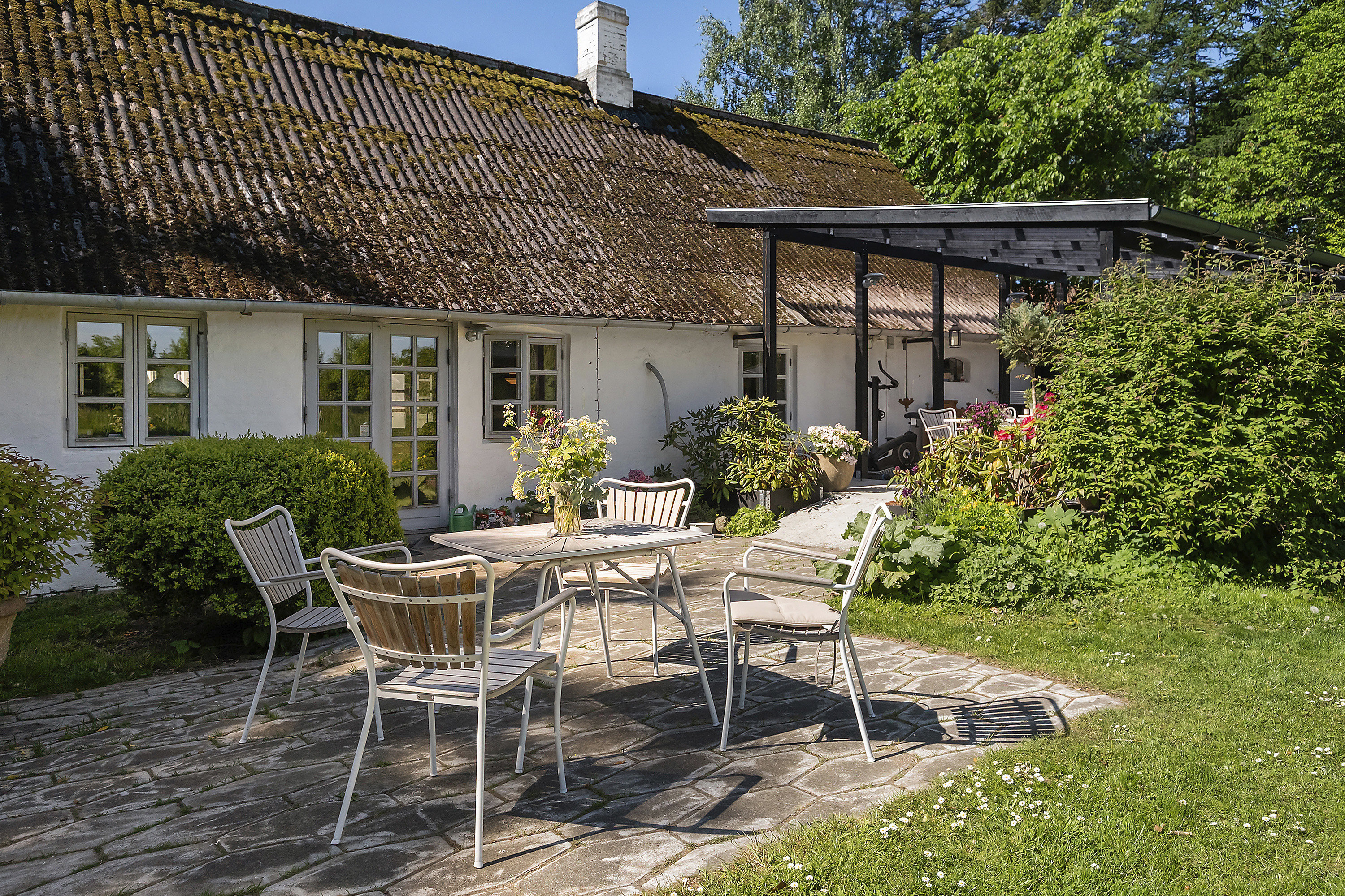 Fremhævet  billede i fuldskærmstilstand. Billede af Grønnegade 9A, 2970 Hørsholm