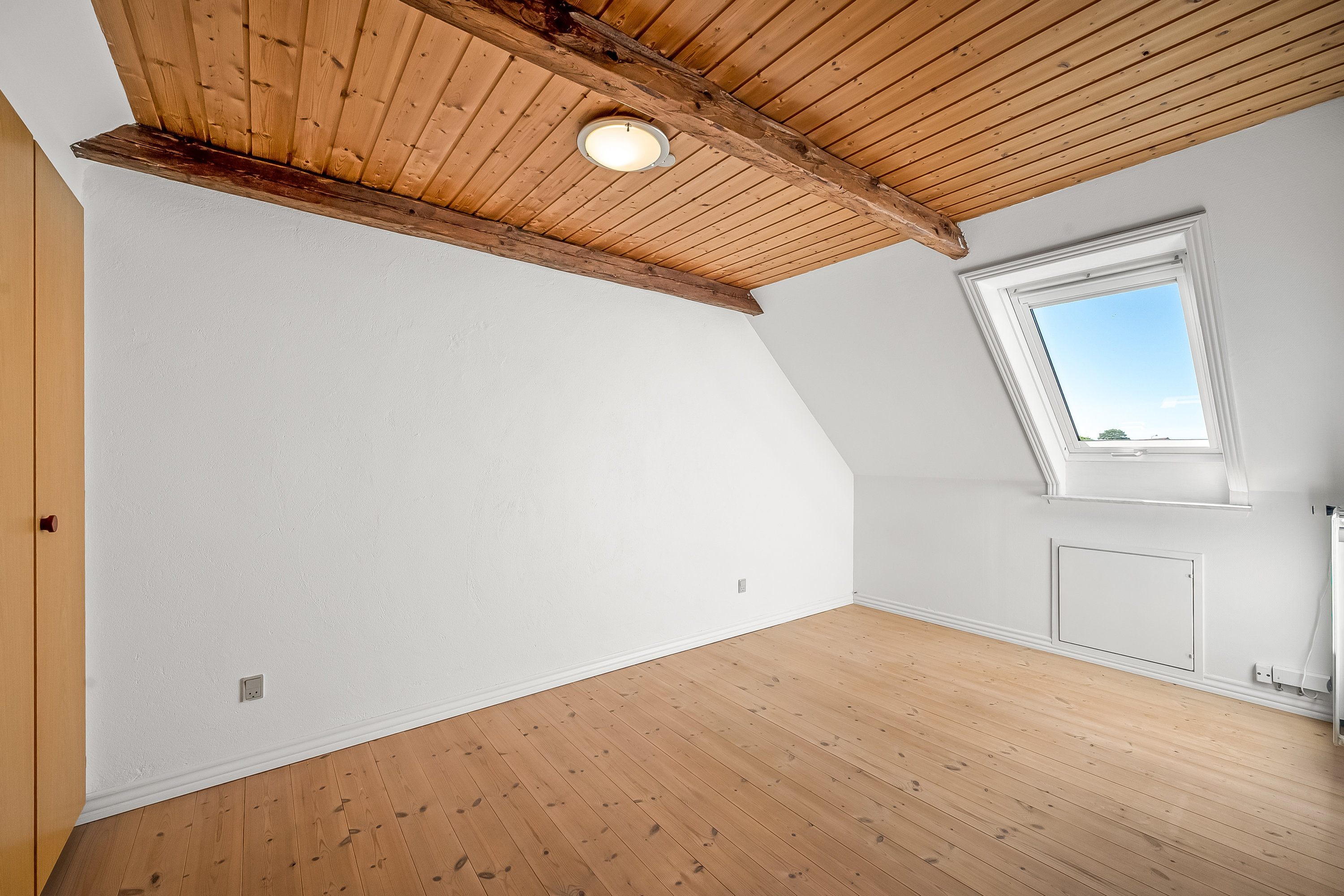 Fremhævet værelse billede i fuldskærmstilstand. Billede af Grønnegade 7, 6880 Tarm