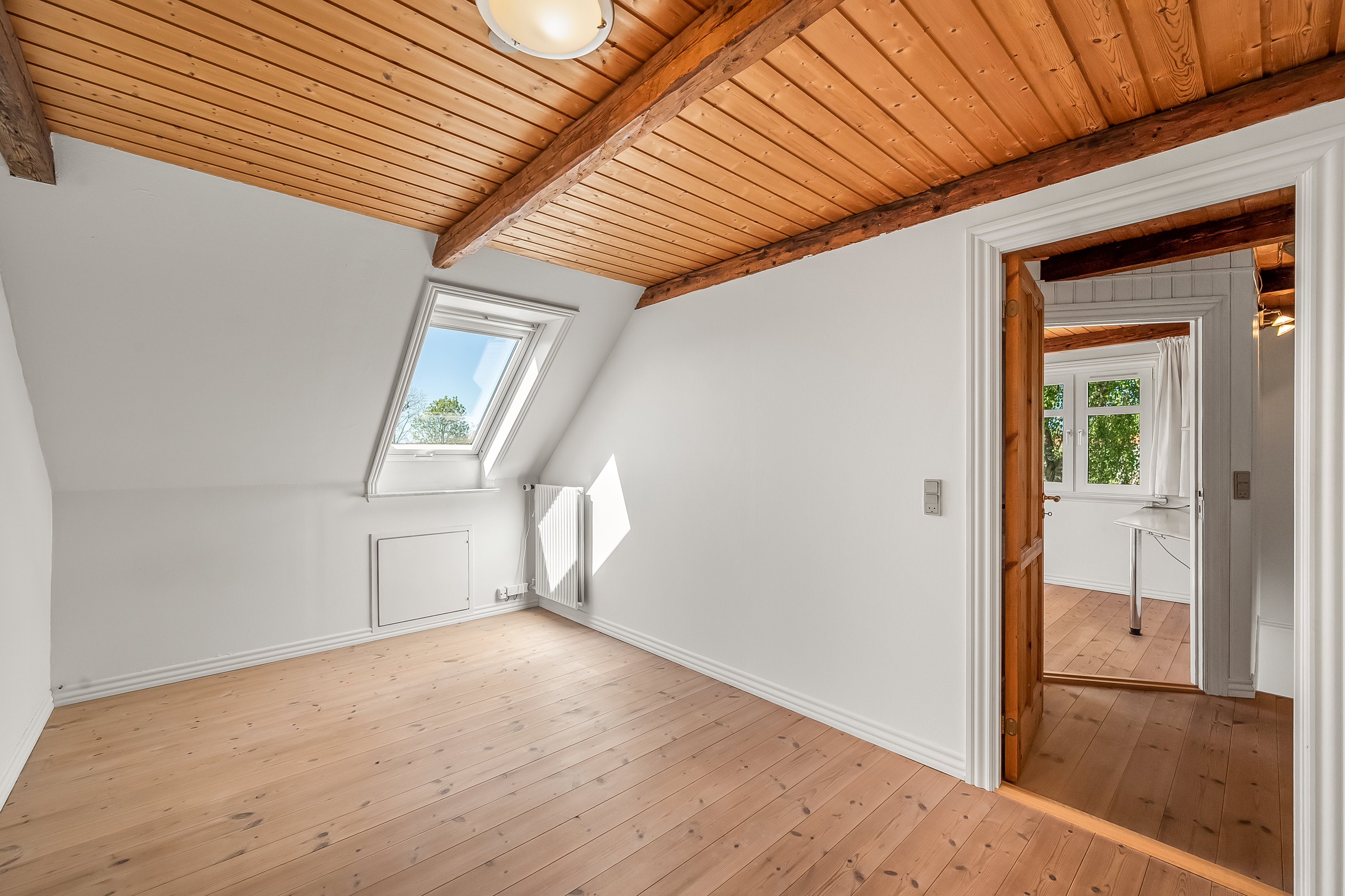 Fremhævet bryggers billede i fuldskærmstilstand. Billede af Grønnegade 7, 6880 Tarm