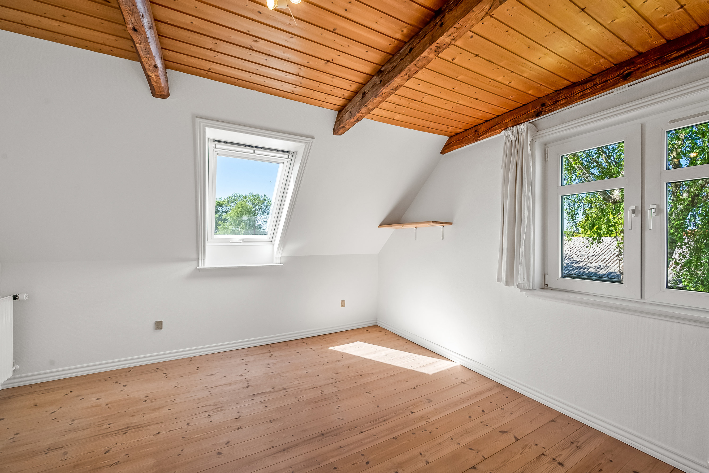 Fremhævet værelse billede i fuldskærmstilstand. Billede af Grønnegade 7, 6880 Tarm