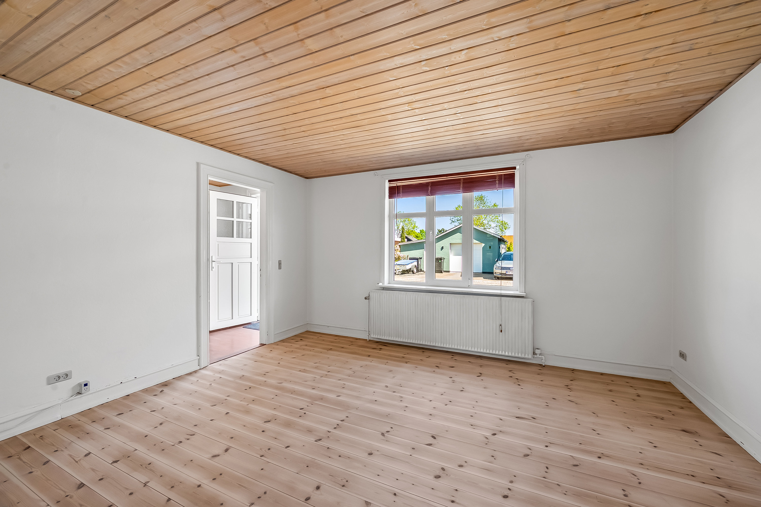 Fremhævet andet billede i fuldskærmstilstand. Billede af Grønnegade 7, 6880 Tarm