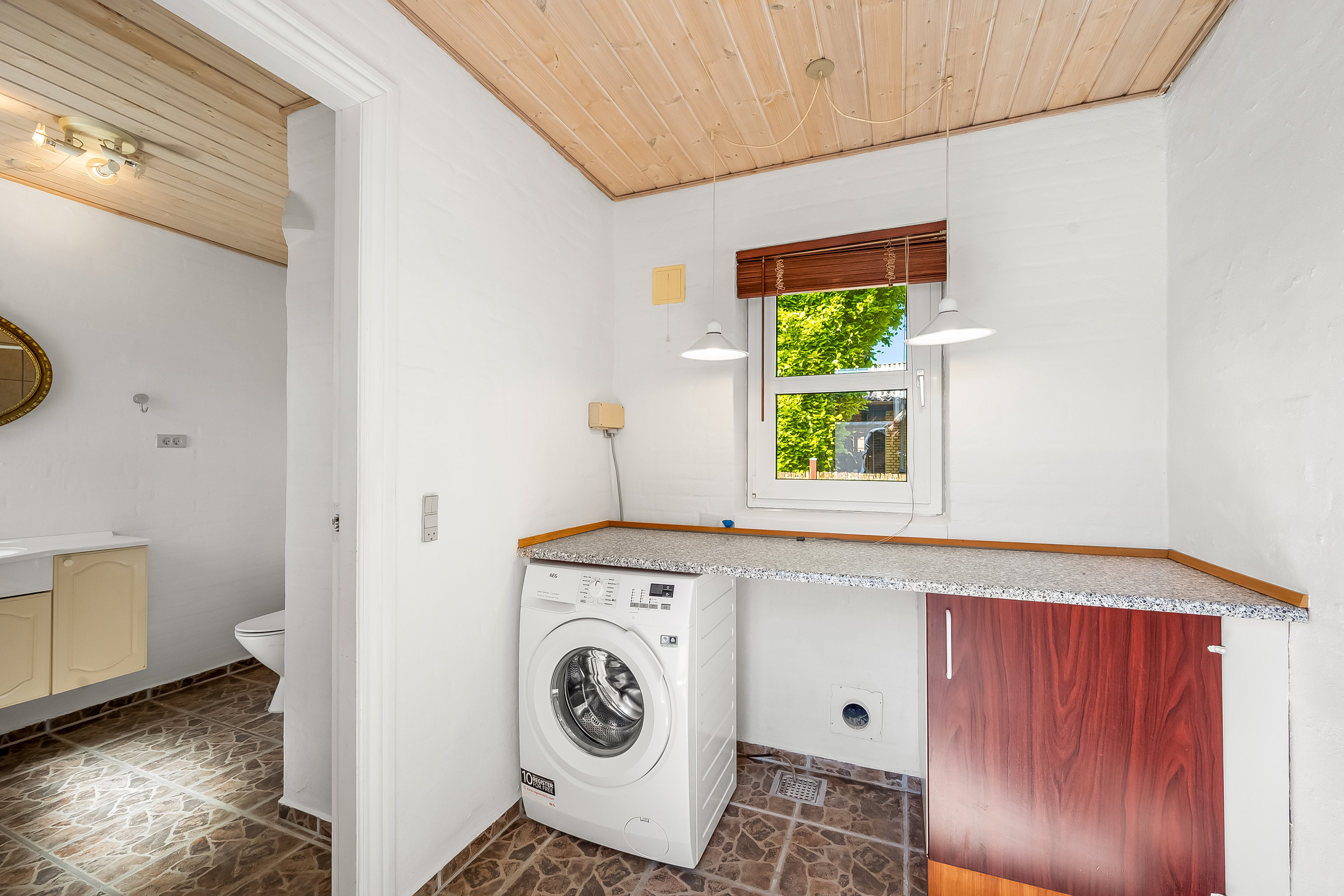 Fremhævet bryggers billede i fuldskærmstilstand. Billede af Grønnegade 7, 6880 Tarm