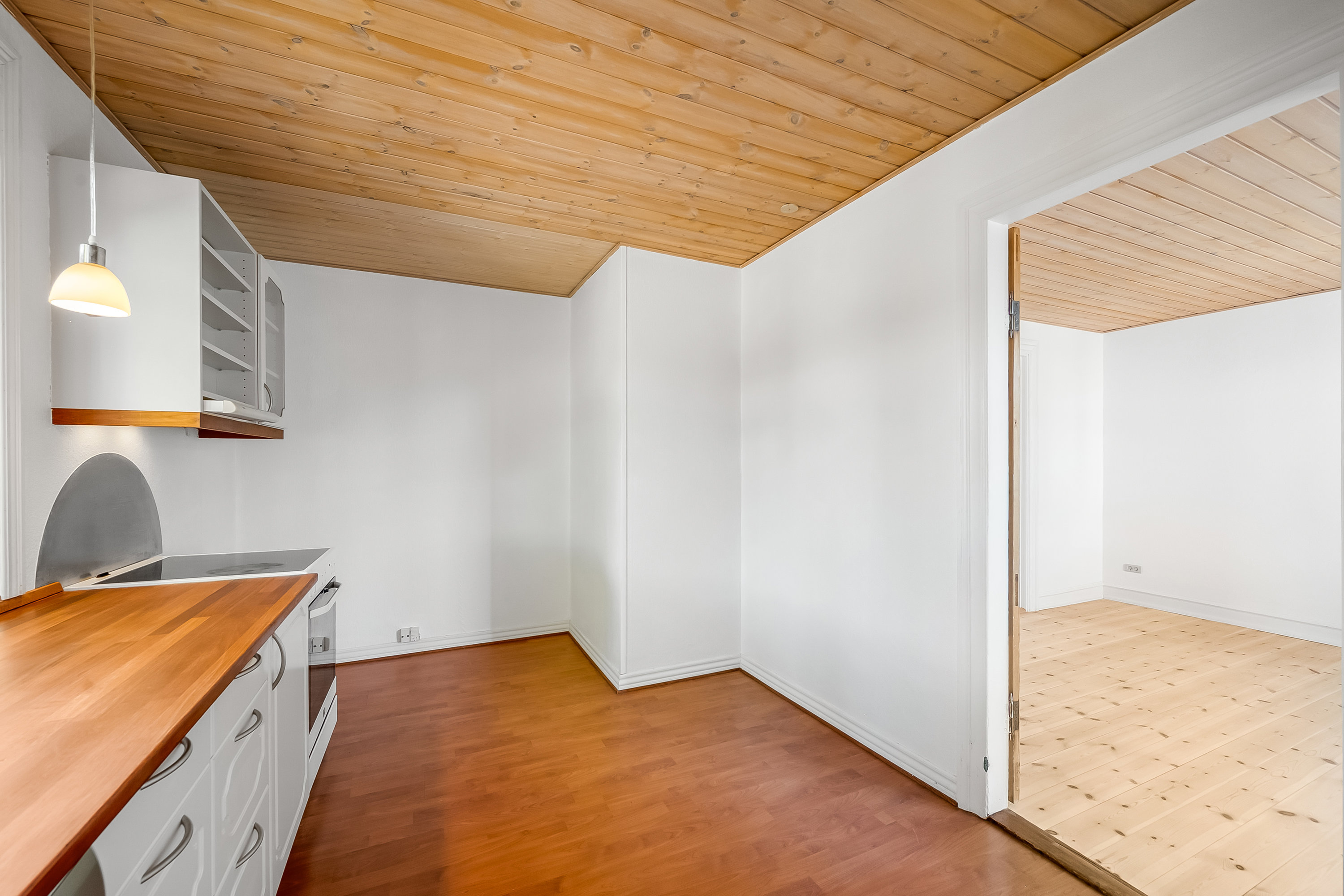 Fremhævet andet billede i fuldskærmstilstand. Billede af Grønnegade 7, 6880 Tarm