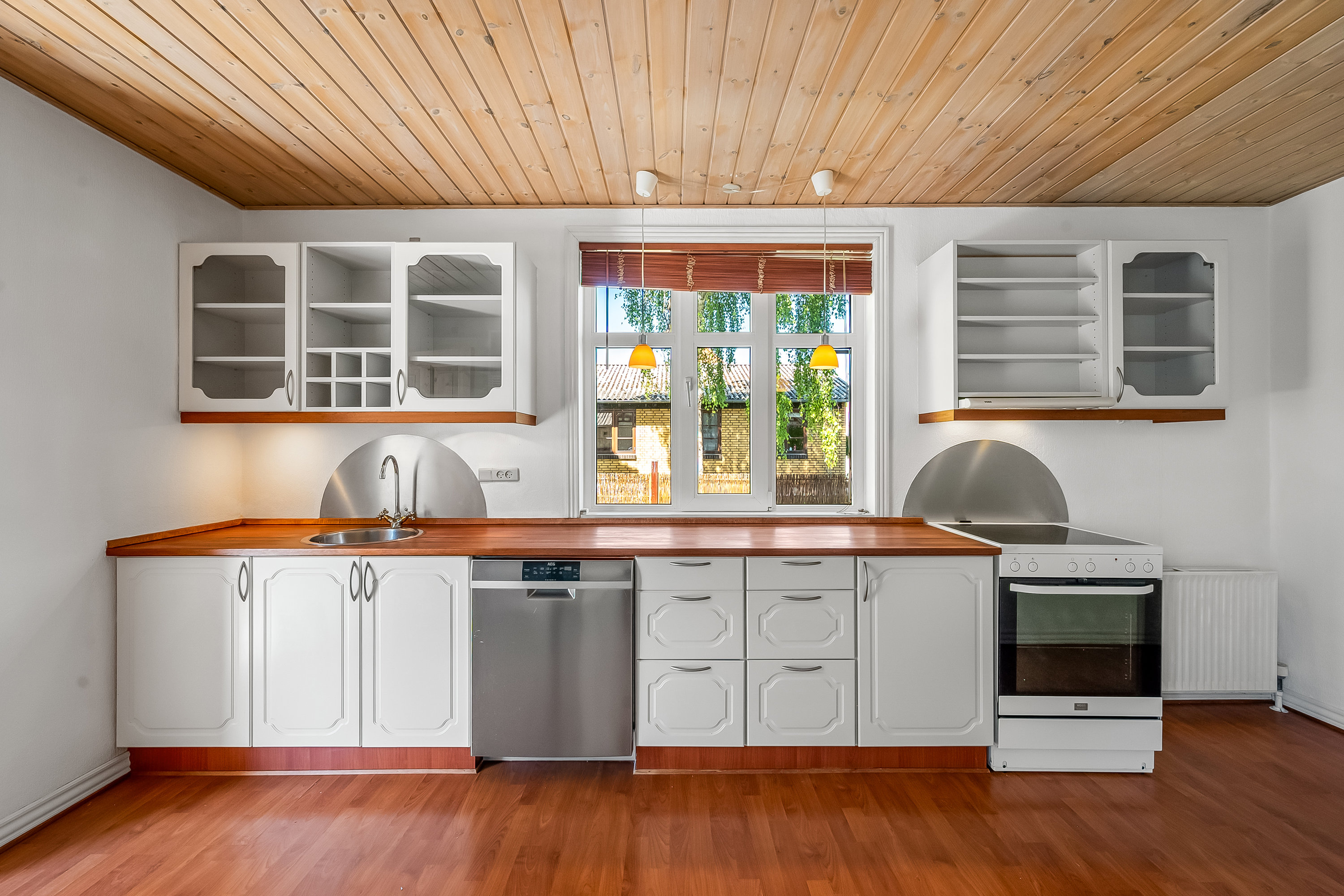 Miniaturebillede 2: køkken. Billede af Grønnegade 7, 6880 Tarm