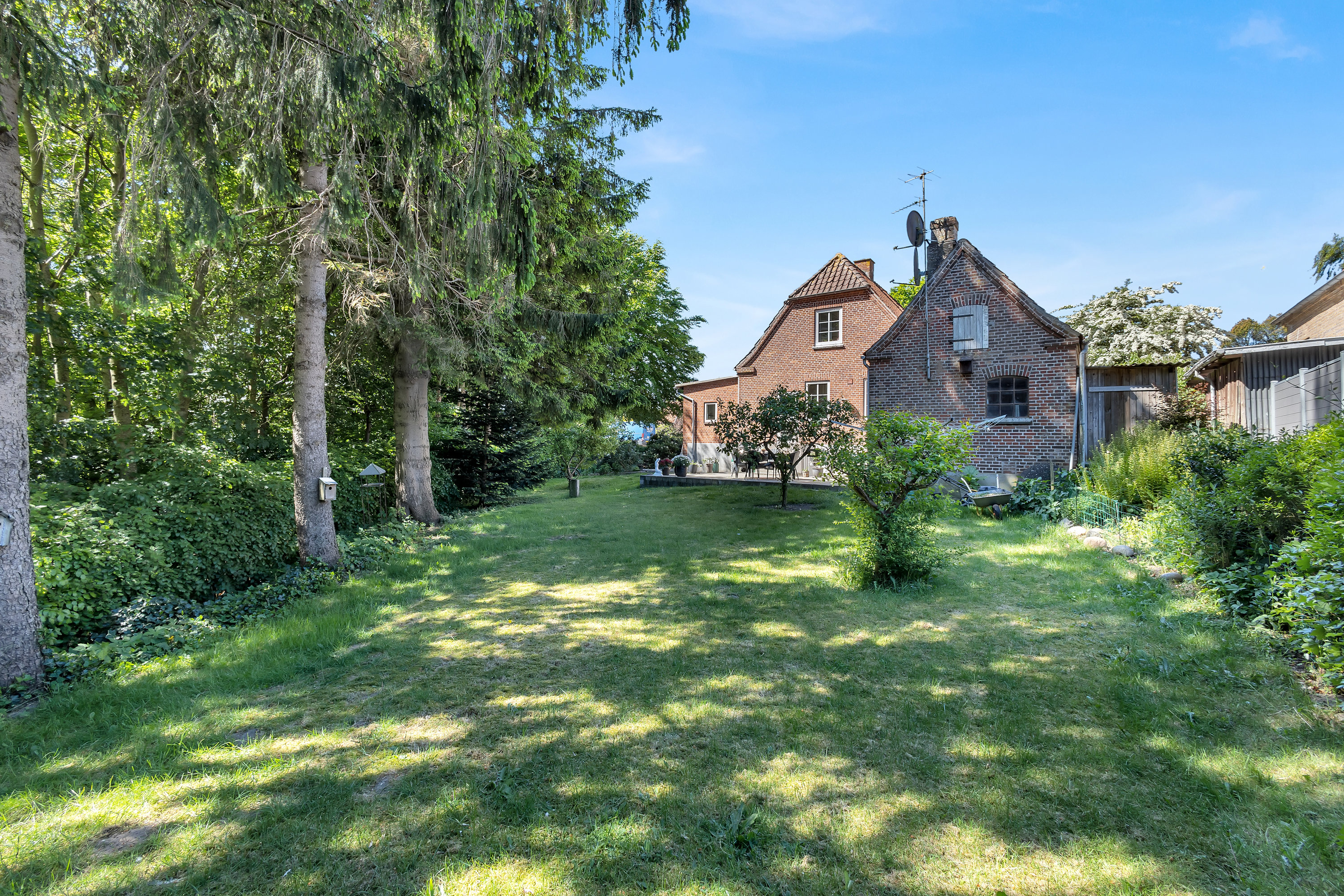 Fremhævet  billede i fuldskærmstilstand. Billede af Vandlingvej 33, 6100 Haderslev