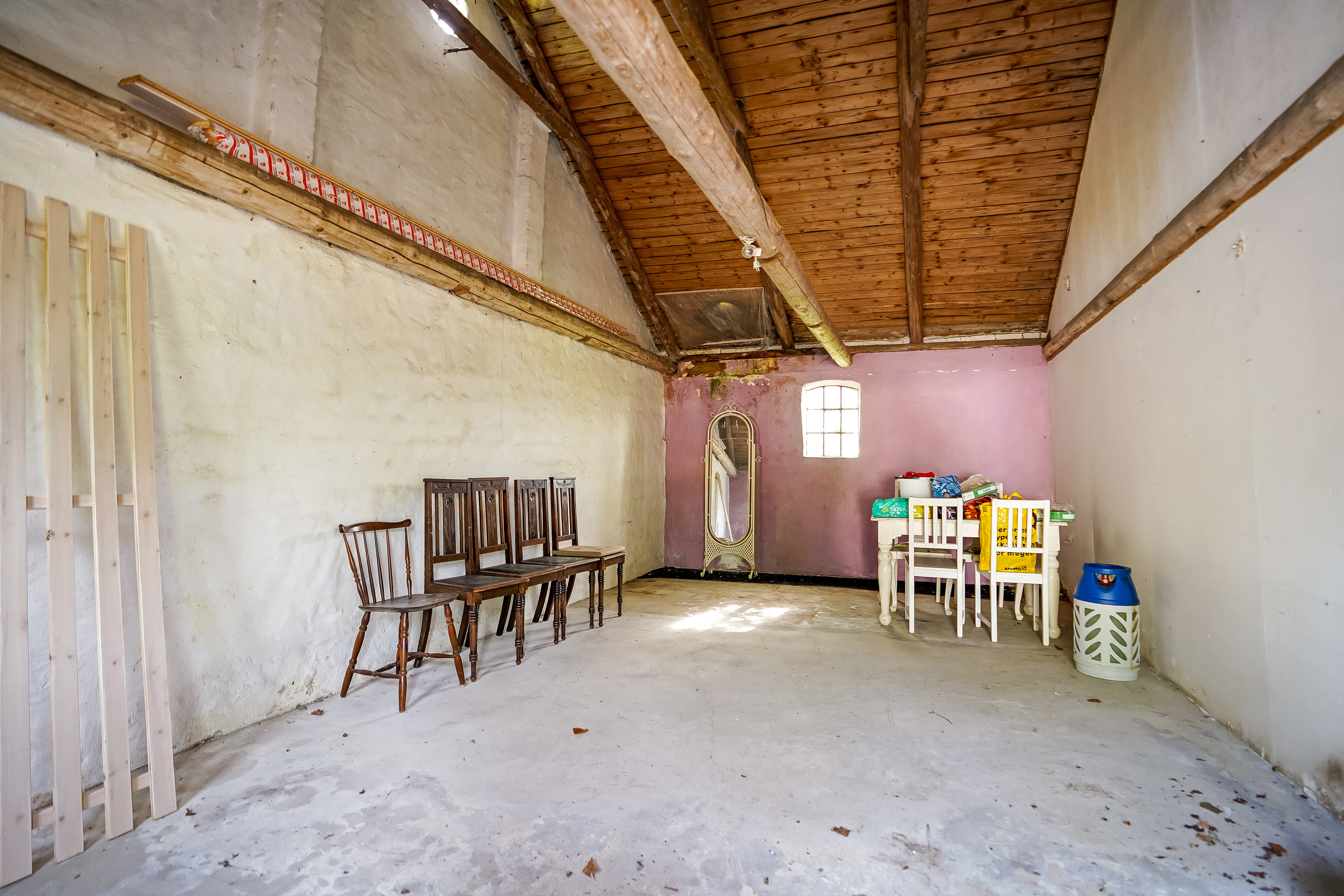 Fremhævet andet billede i fuldskærmstilstand. Billede af Sandvadvej 17, 8765 Klovborg