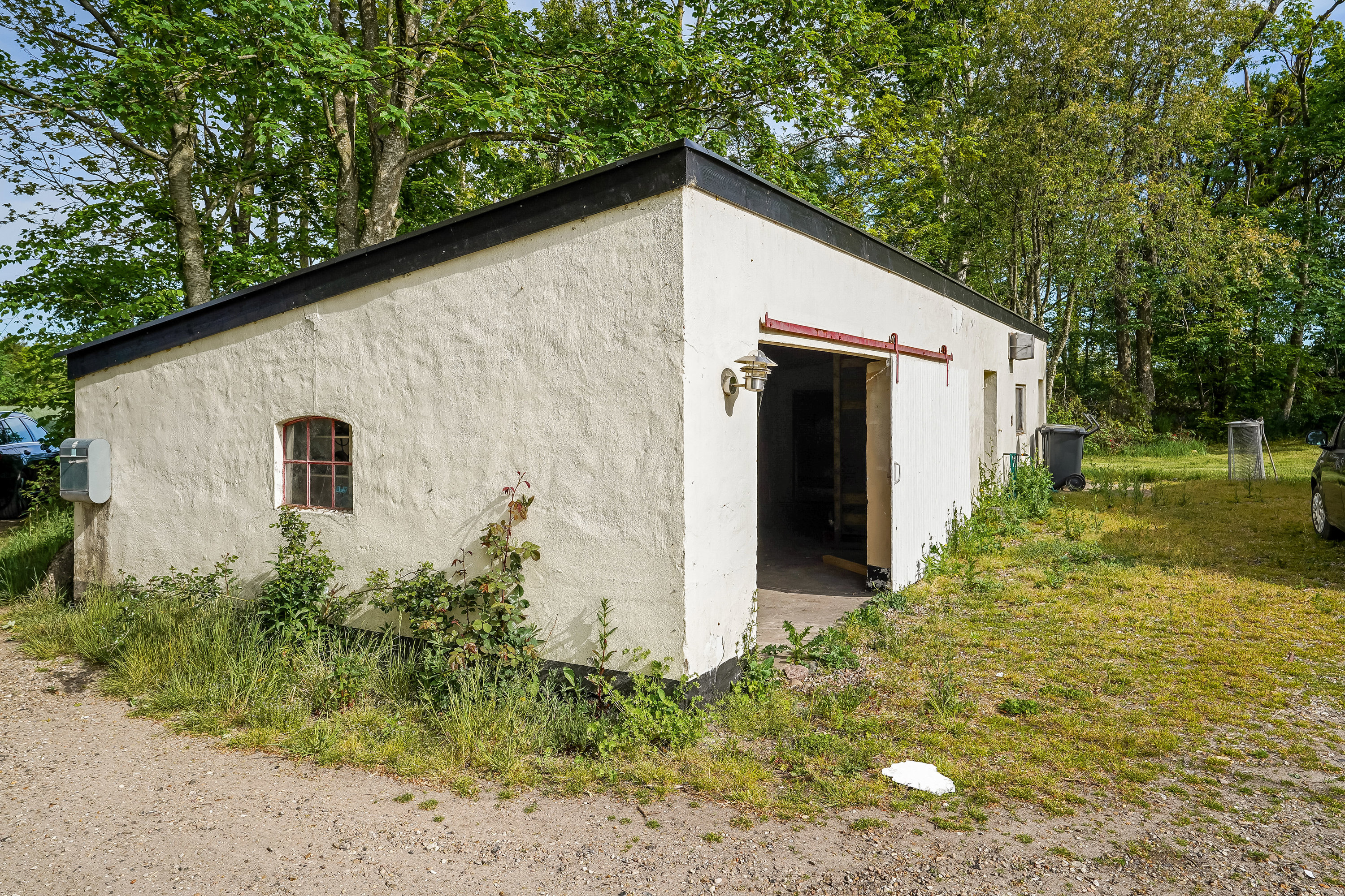 Fremhævet ejendommen billede i fuldskærmstilstand. Billede af Sandvadvej 17, 8765 Klovborg