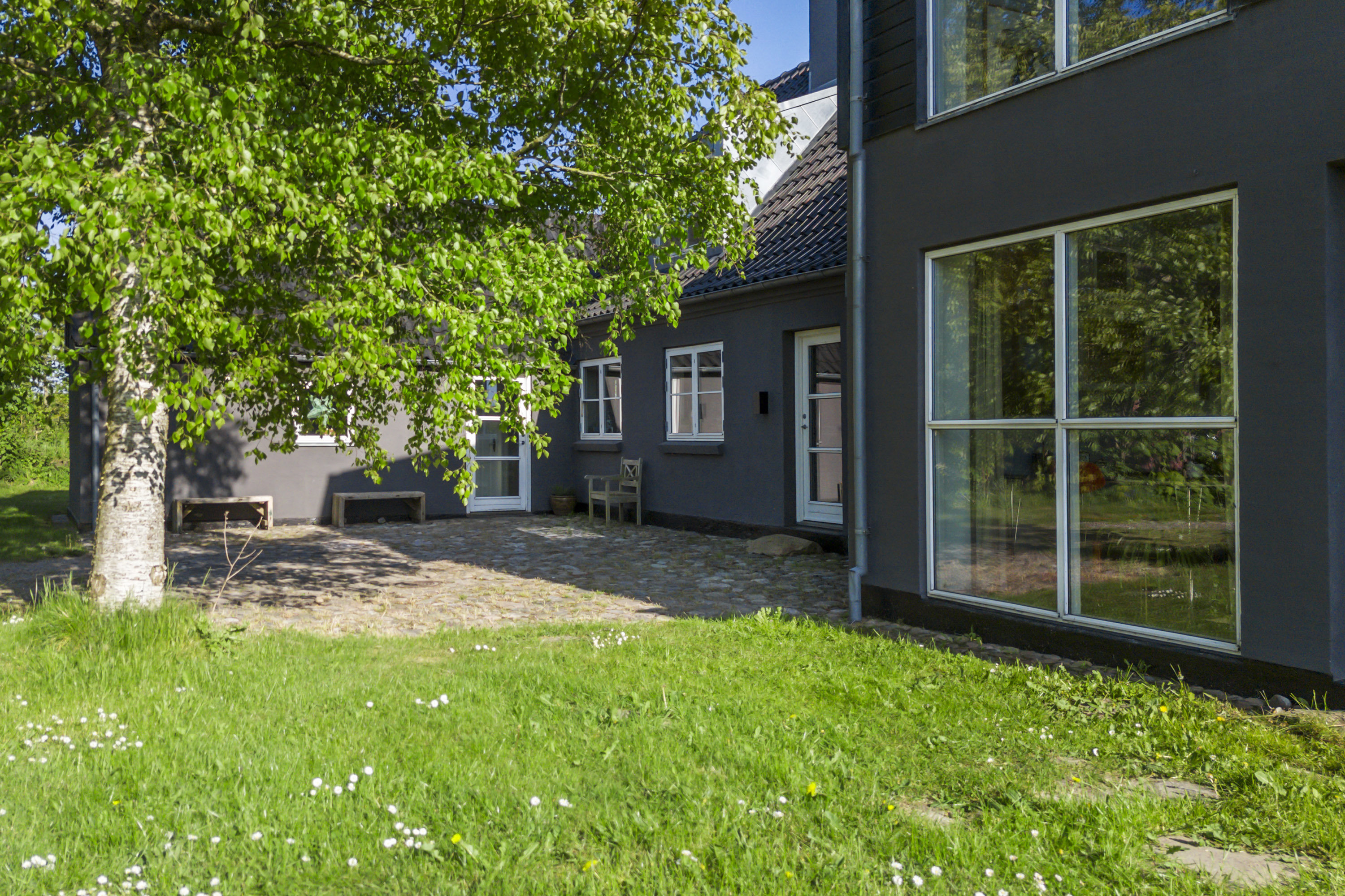 Fremhævet ejendommen billede i fuldskærmstilstand. Billede af Elkærvej 6, Tversted, 9881 Bindslev