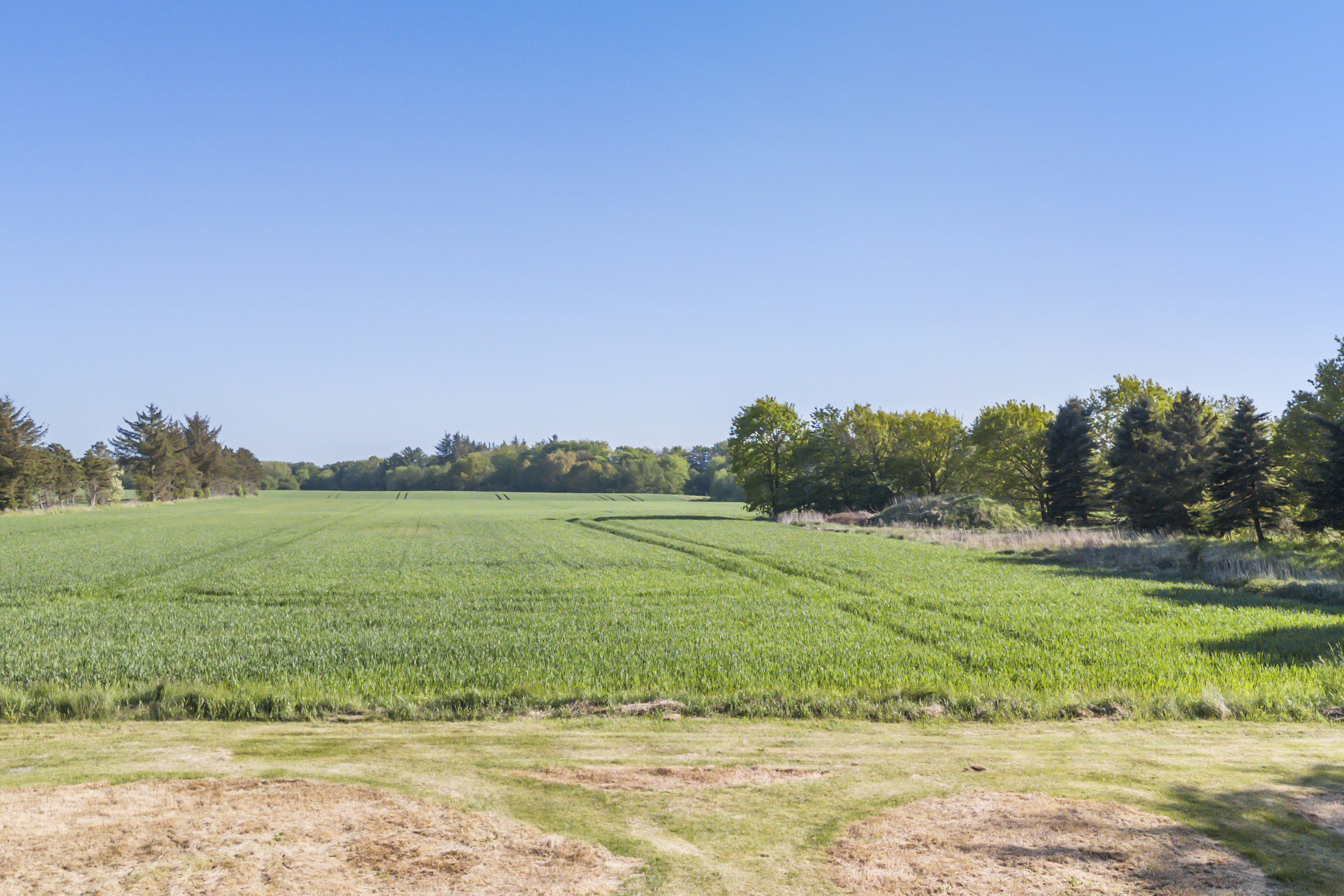 Fremhævet udsigt billede i fuldskærmstilstand. Billede af Elkærvej 6, Tversted, 9881 Bindslev