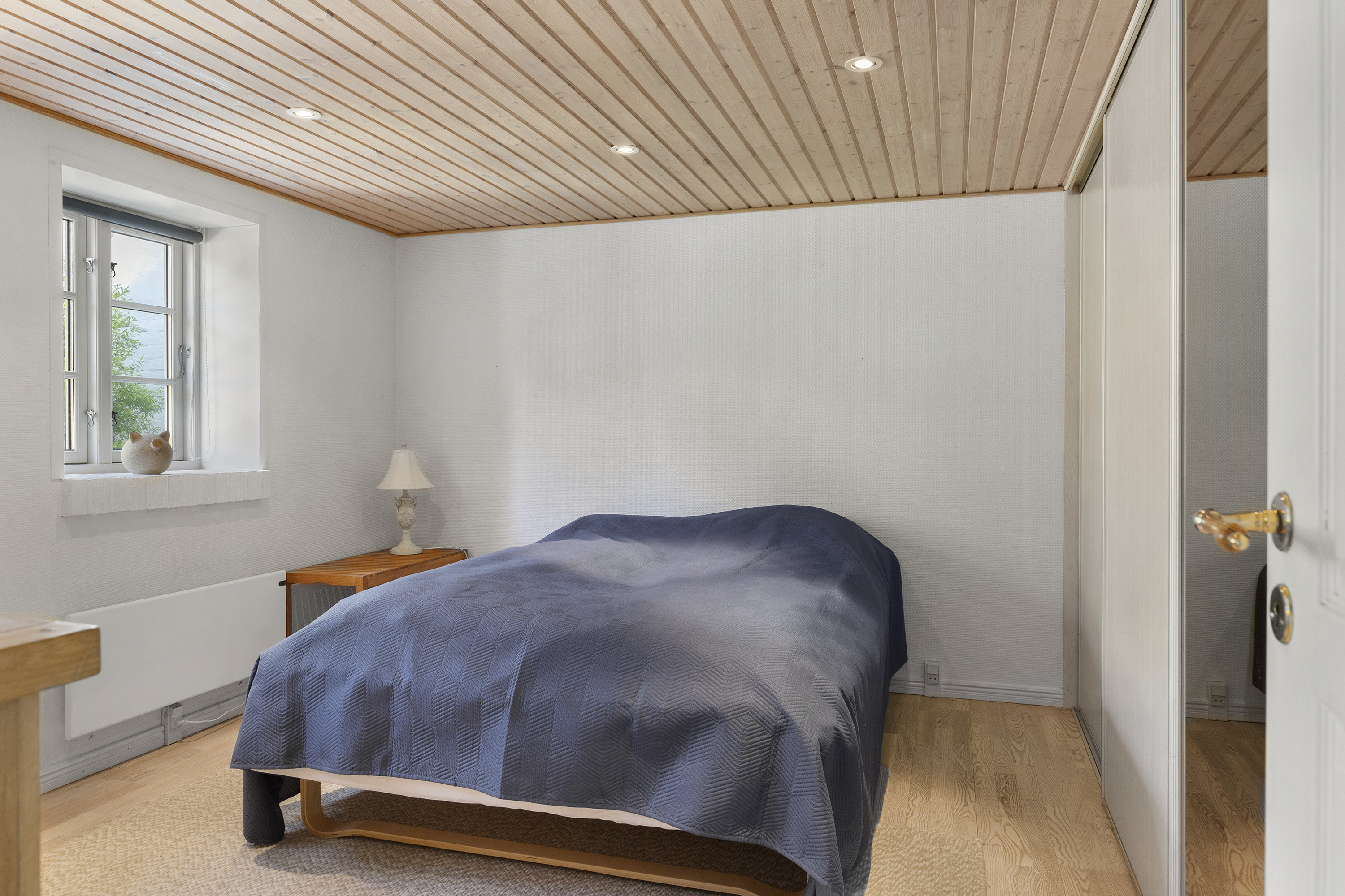 Fremhævet værelse billede i fuldskærmstilstand. Billede af Harkenvej 285, Rakkeby, 9800 Hjørring