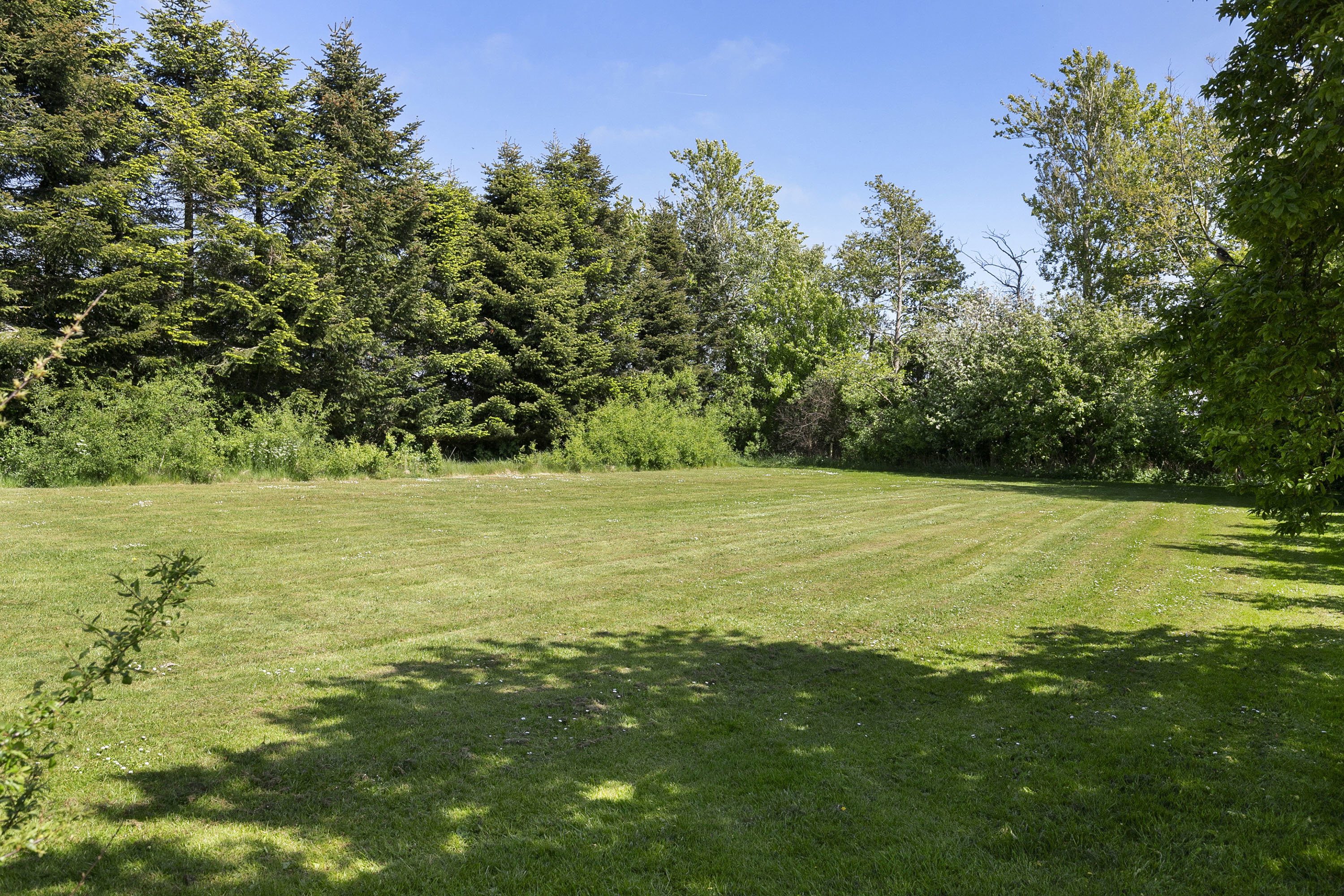 Fremhævet have billede i fuldskærmstilstand. Billede af Harkenvej 285, Rakkeby, 9800 Hjørring