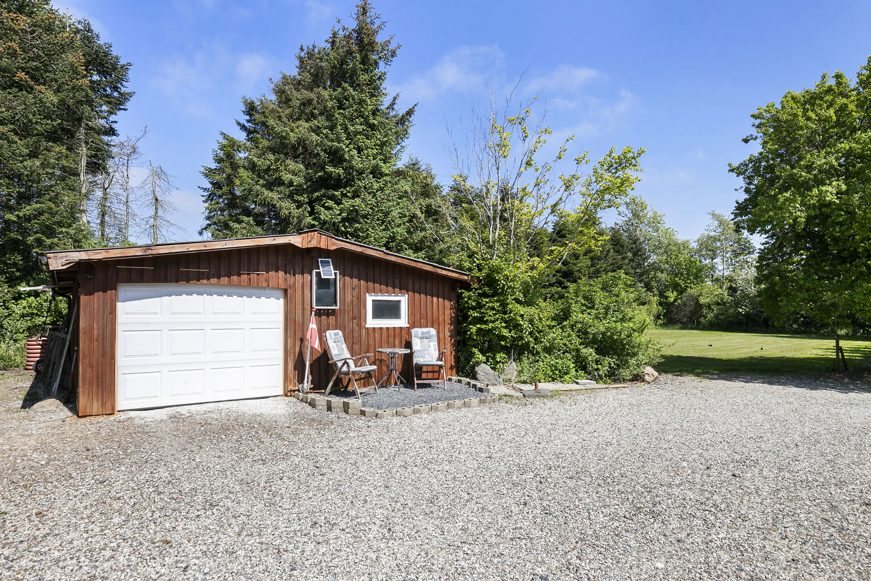 Fremhævet ejendommen billede i fuldskærmstilstand. Billede af Harkenvej 285, Rakkeby, 9800 Hjørring