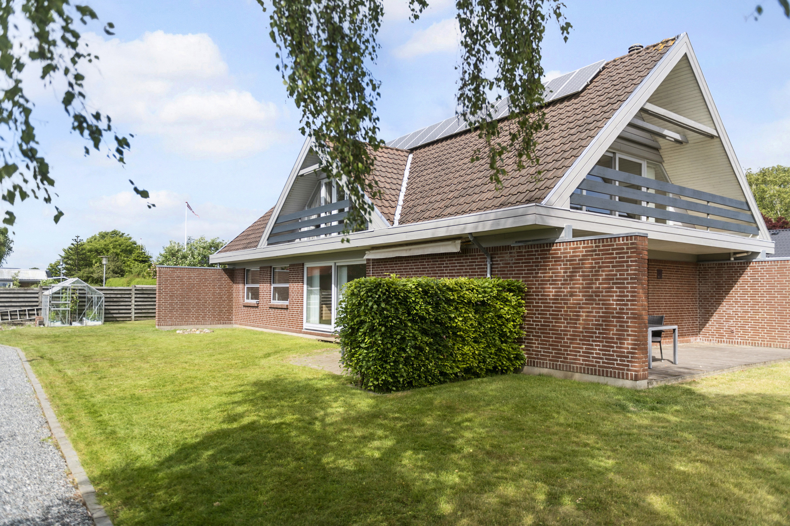 Tremhøjevej 27, 6731 Tjæreborg