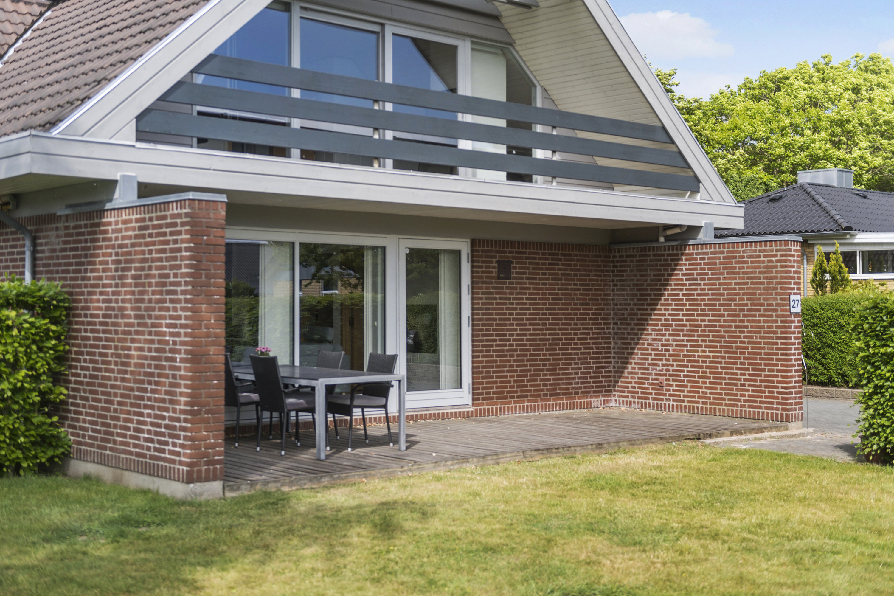 Fremhævet ejendommen billede i fuldskærmstilstand. Billede af Tremhøjevej 27, 6731 Tjæreborg