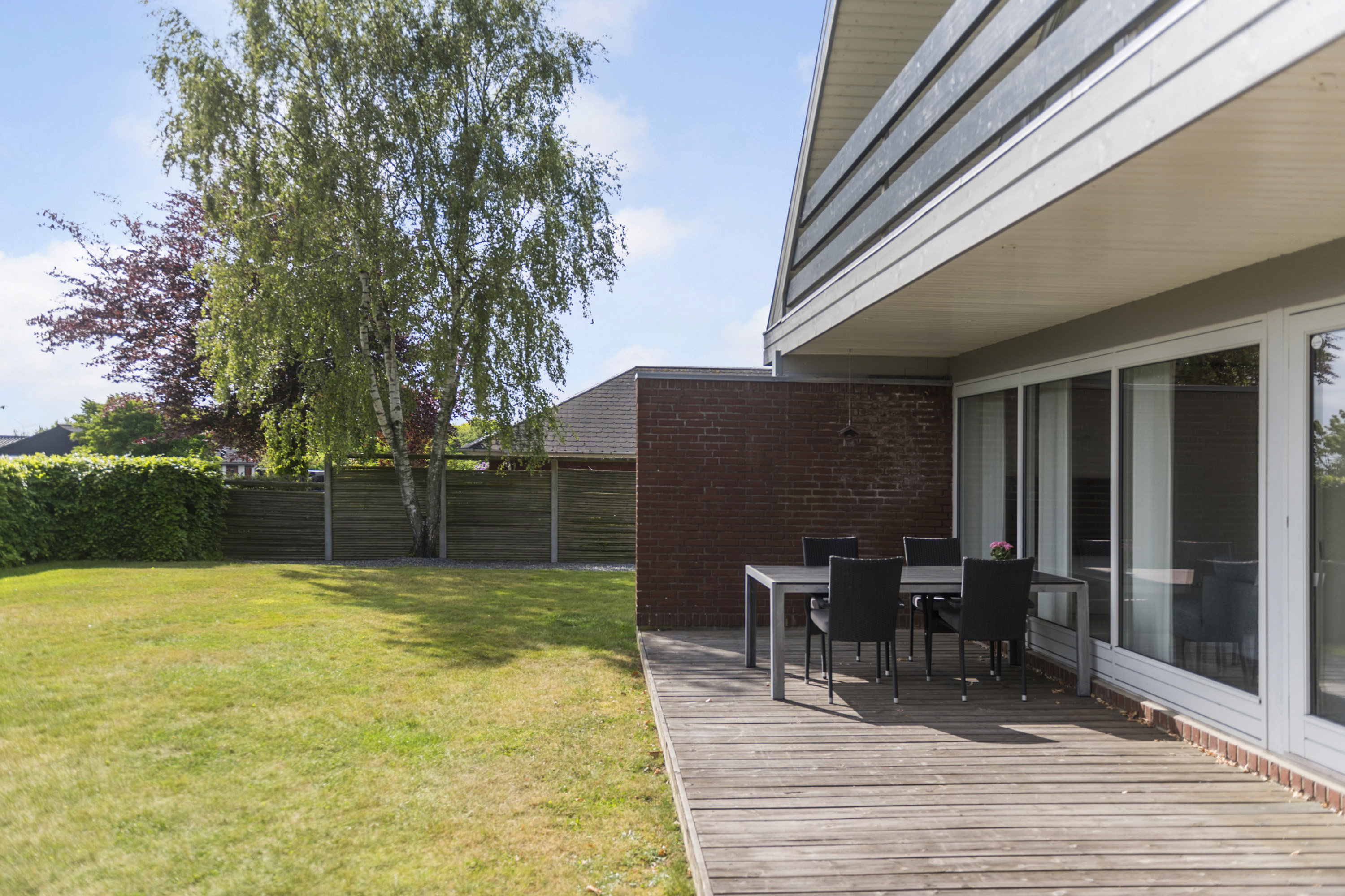 Fremhævet ejendommen billede i fuldskærmstilstand. Billede af Tremhøjevej 27, 6731 Tjæreborg