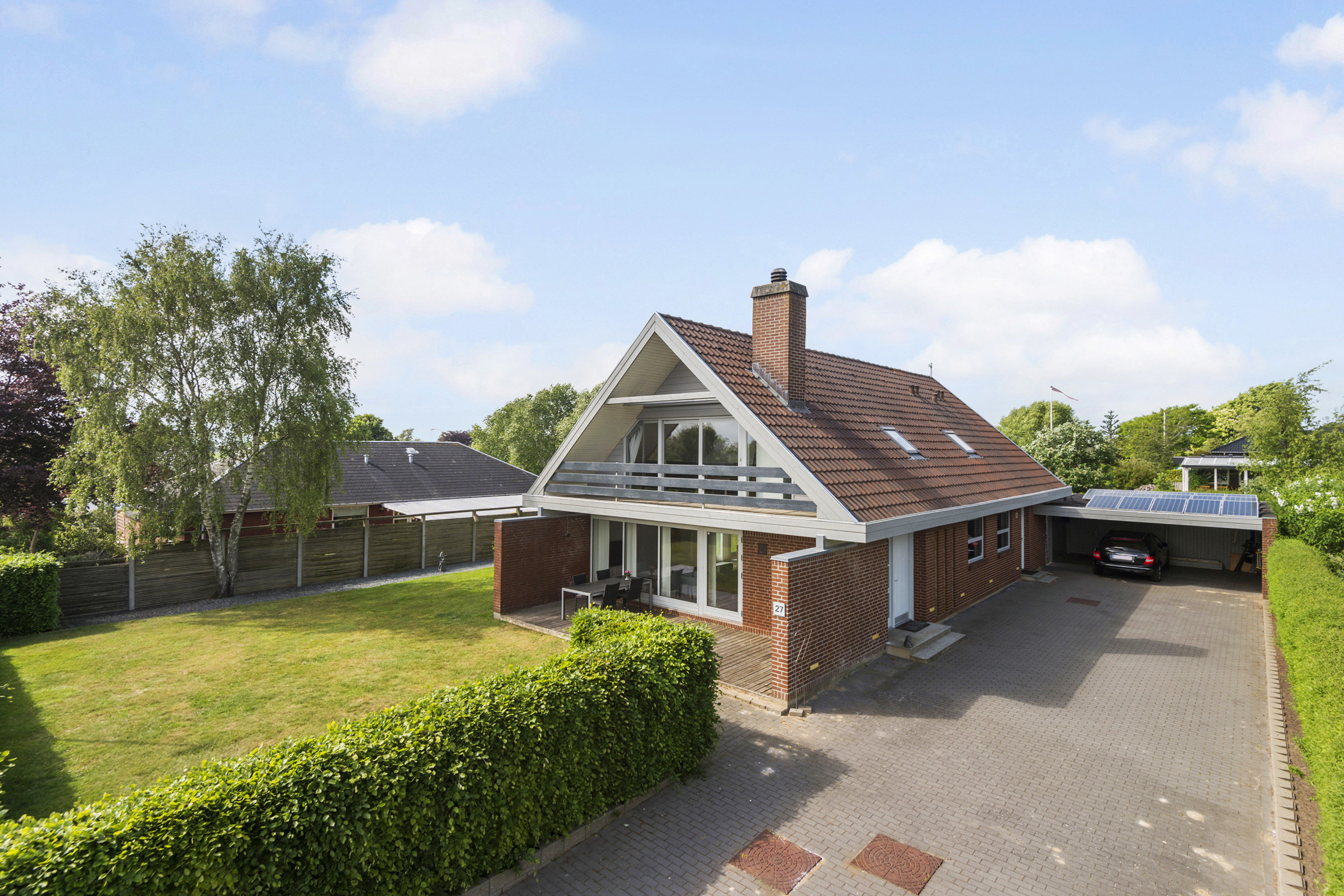 Tremhøjevej 27, 6731 Tjæreborg