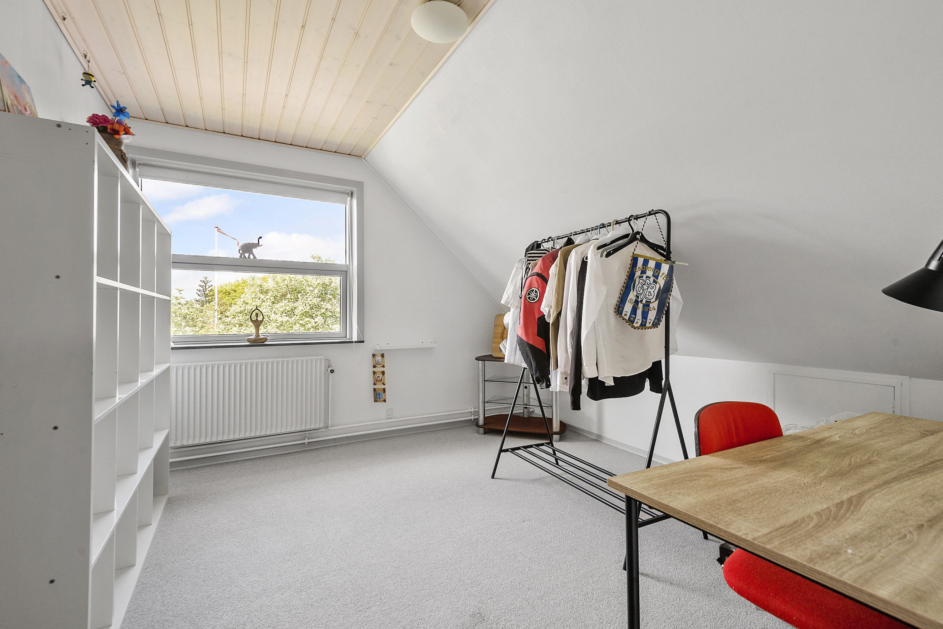 Fremhævet værelse billede i fuldskærmstilstand. Billede af Tremhøjevej 27, 6731 Tjæreborg