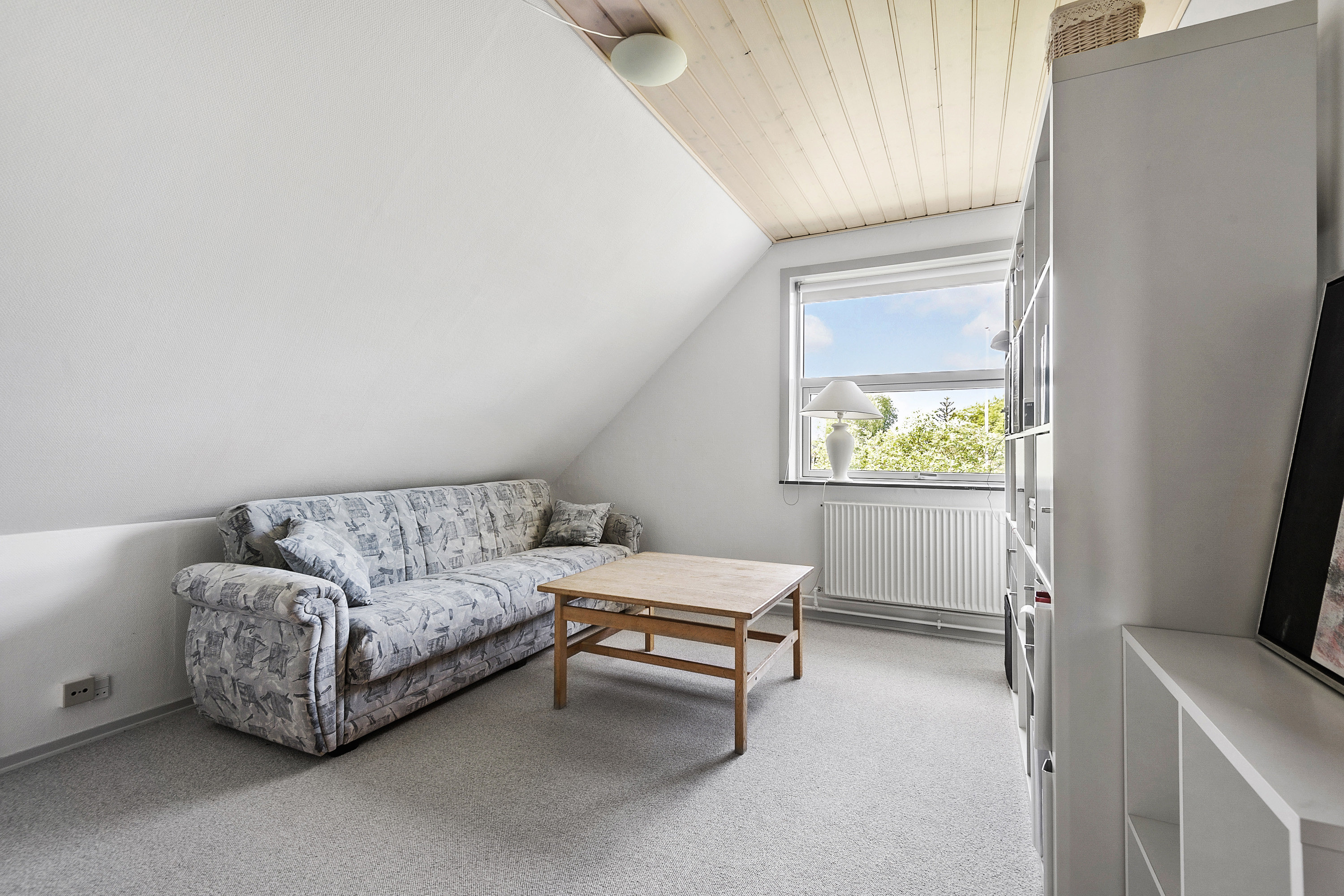 Fremhævet værelse billede i fuldskærmstilstand. Billede af Tremhøjevej 27, 6731 Tjæreborg