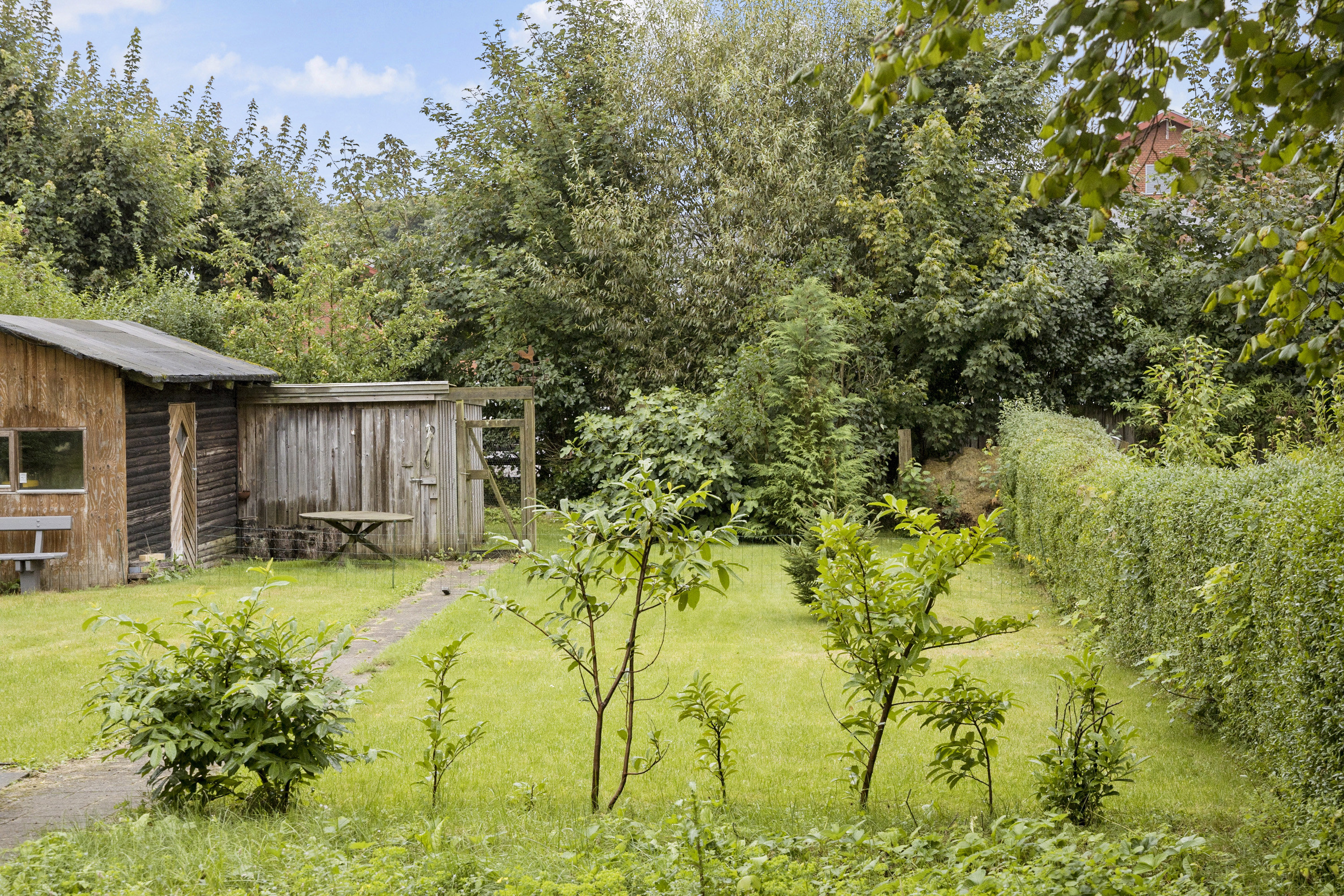 Fremhævet  billede i fuldskærmstilstand. Billede af Tværvej 12, 5492 Vissenbjerg