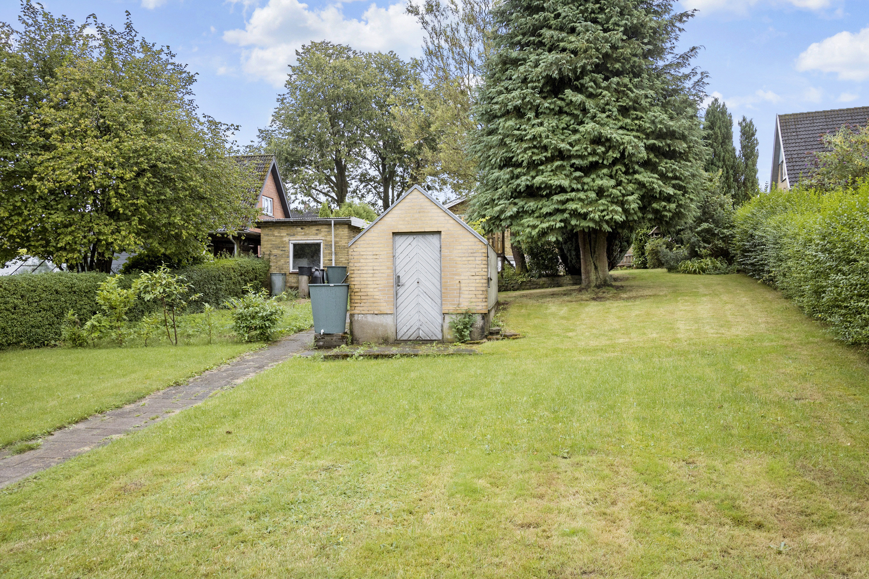 Fremhævet  billede i fuldskærmstilstand. Billede af Tværvej 12, 5492 Vissenbjerg